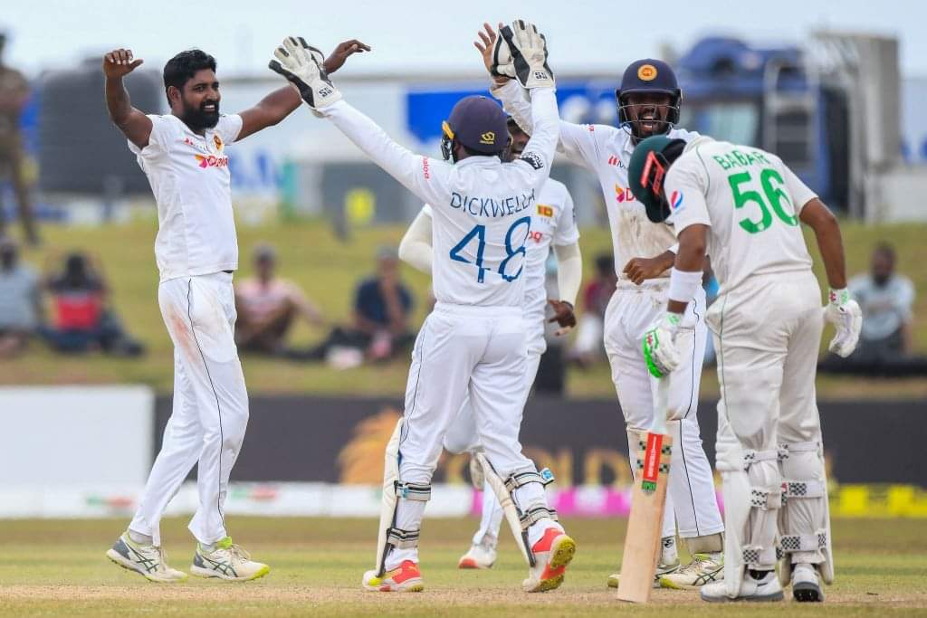 ICC to investigate SL-Pak Galle Test after underperformance allegations