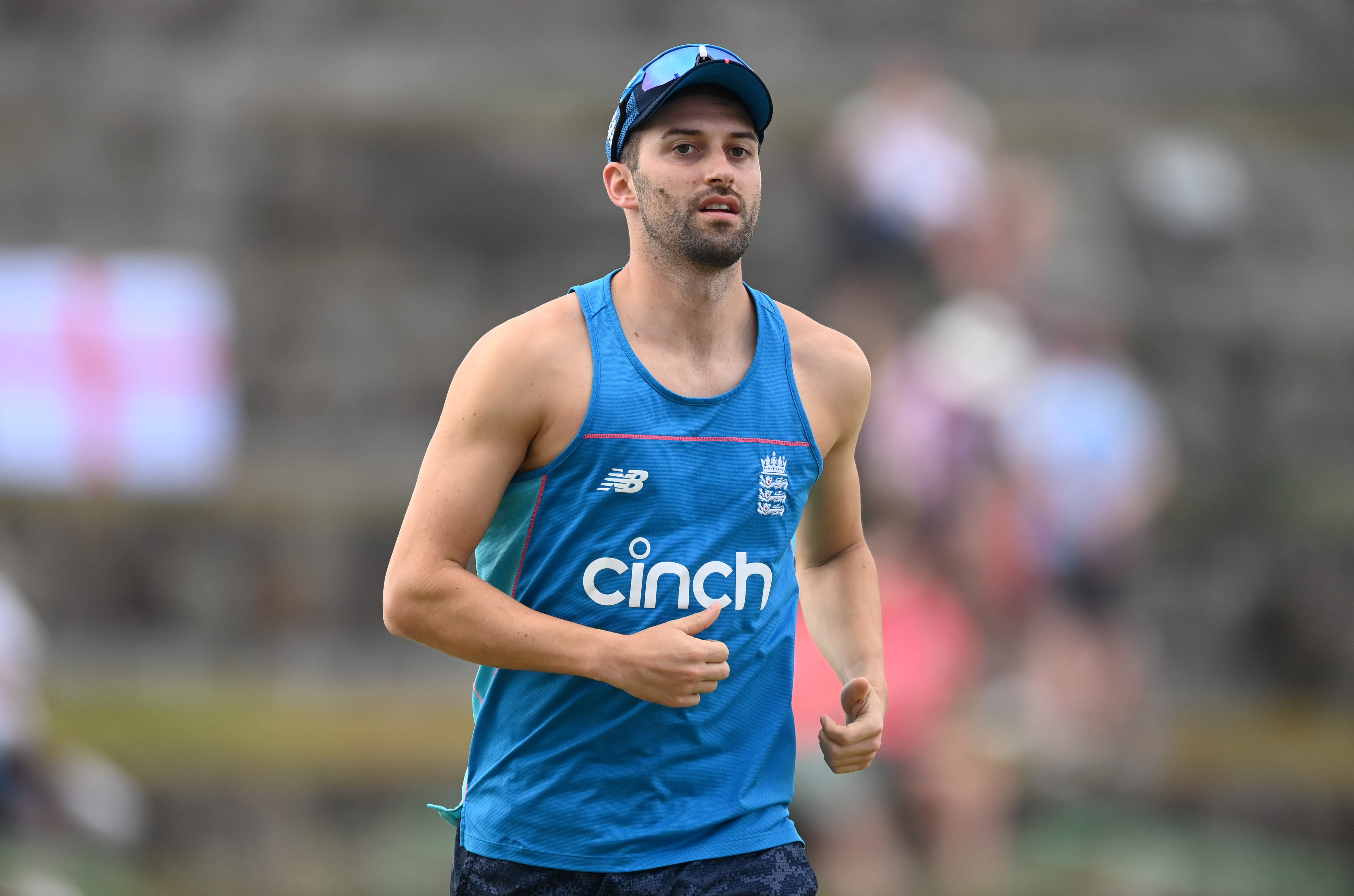 Mark Wood unlikely to play first Test against Pakistan