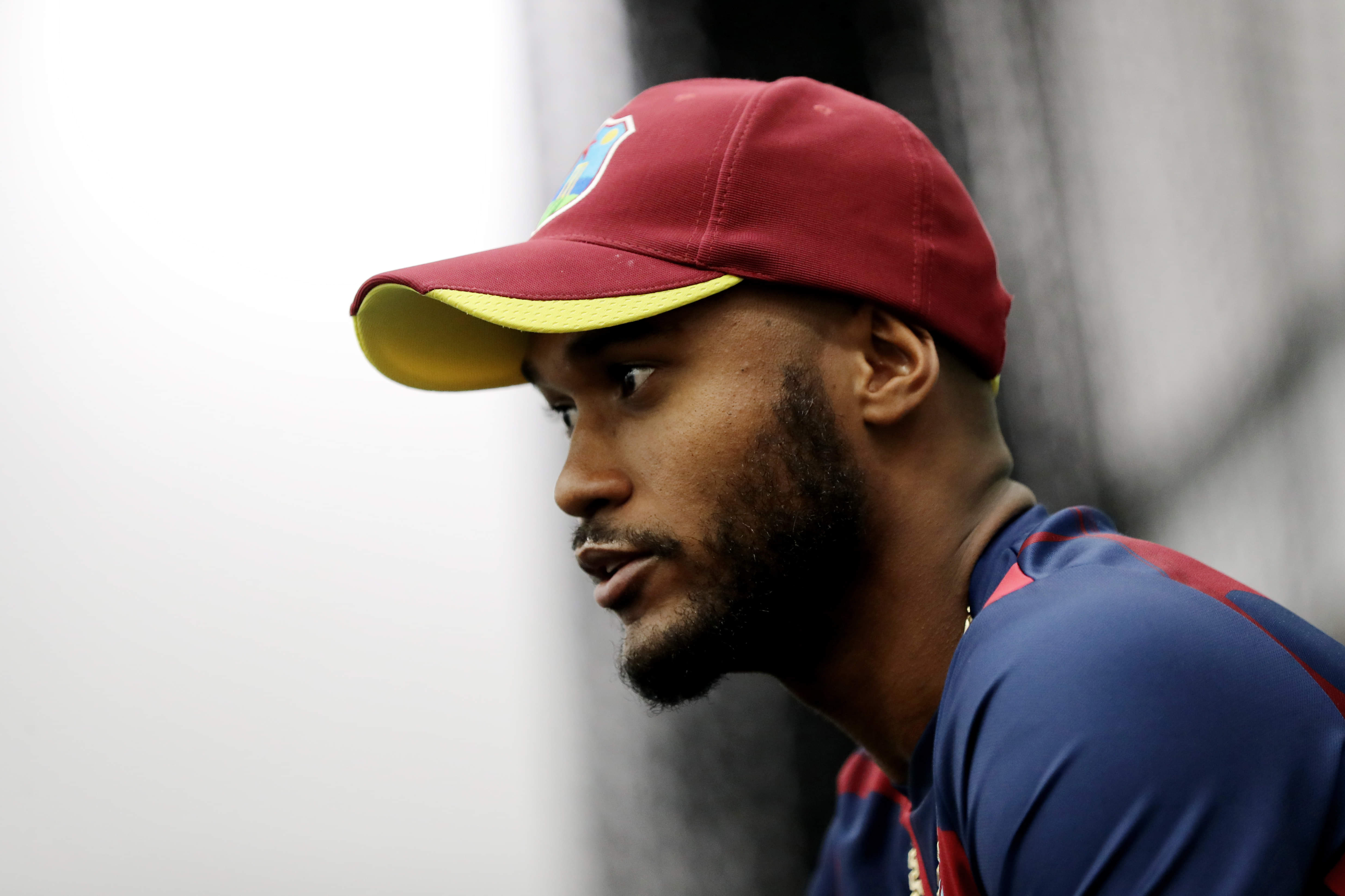 We want to bat 100 overs in Perth: Brathwaite