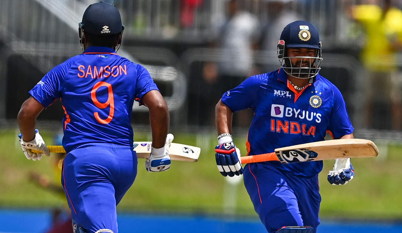 Pant is a match-winner, Samson will have to wait for his chances: Dhawan