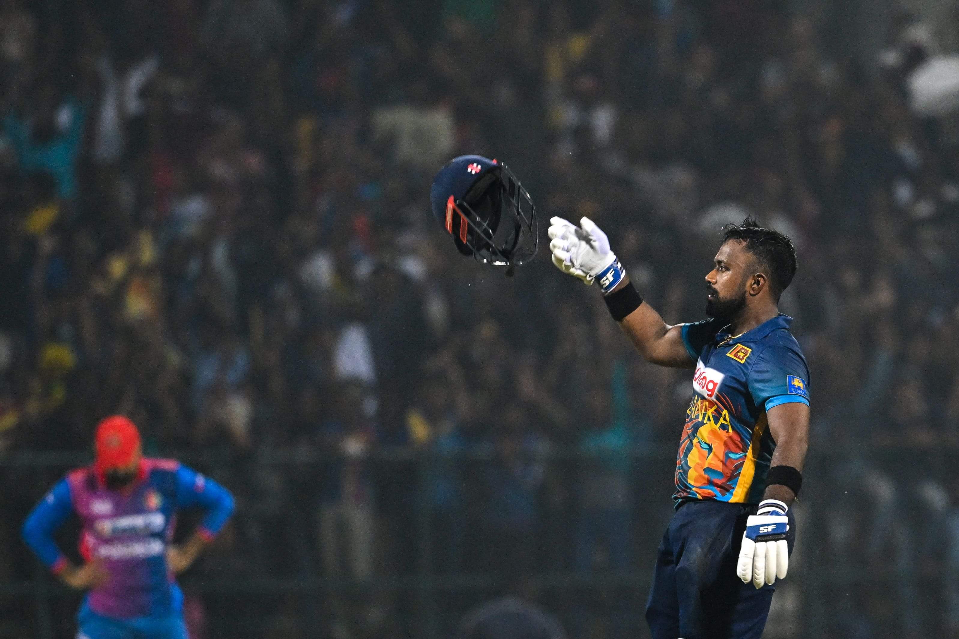 Asalanka stars as Sri Lanka clinch thriller to level ODI series