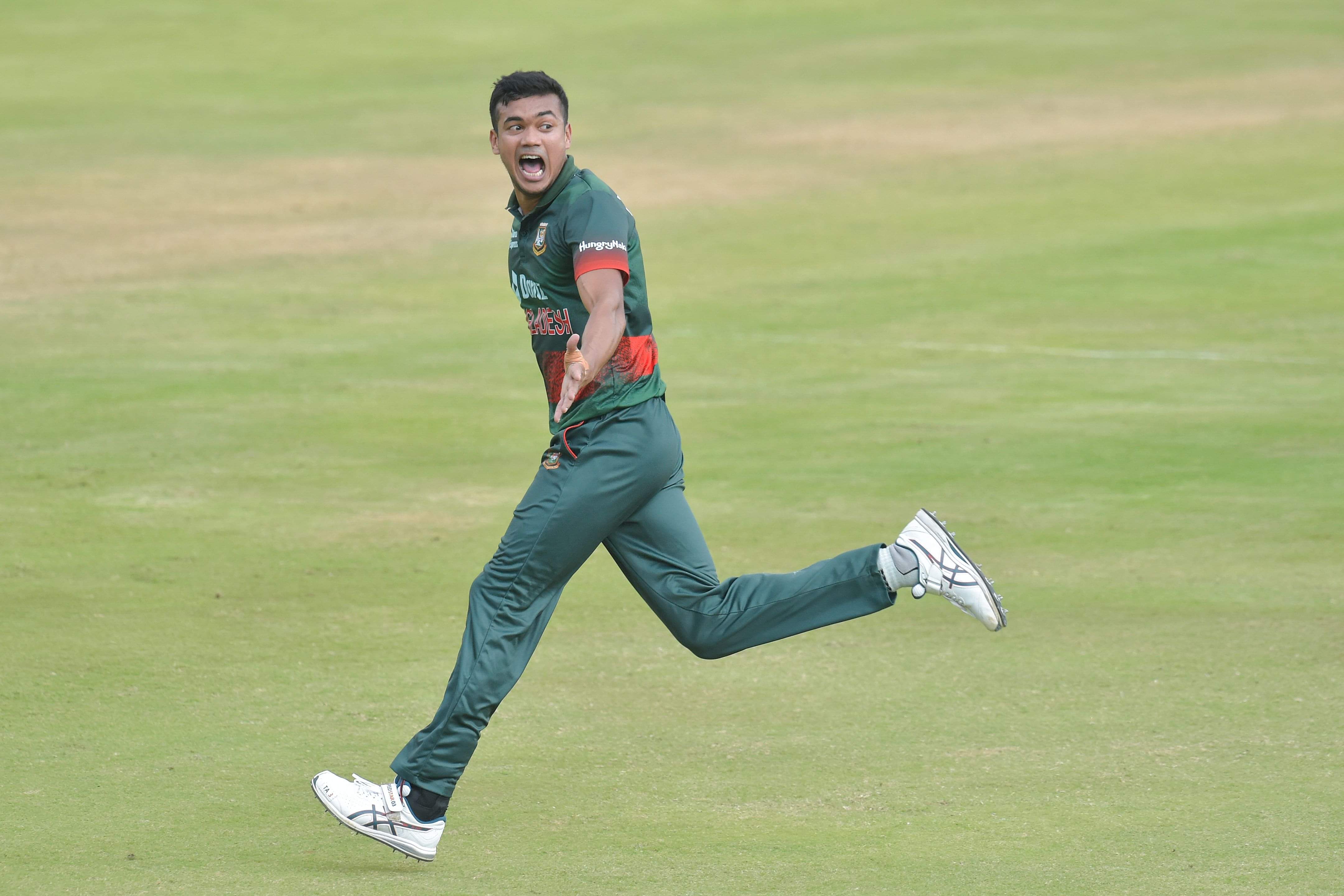 Taskin out of first ODI, Tamim ruled out of series against India