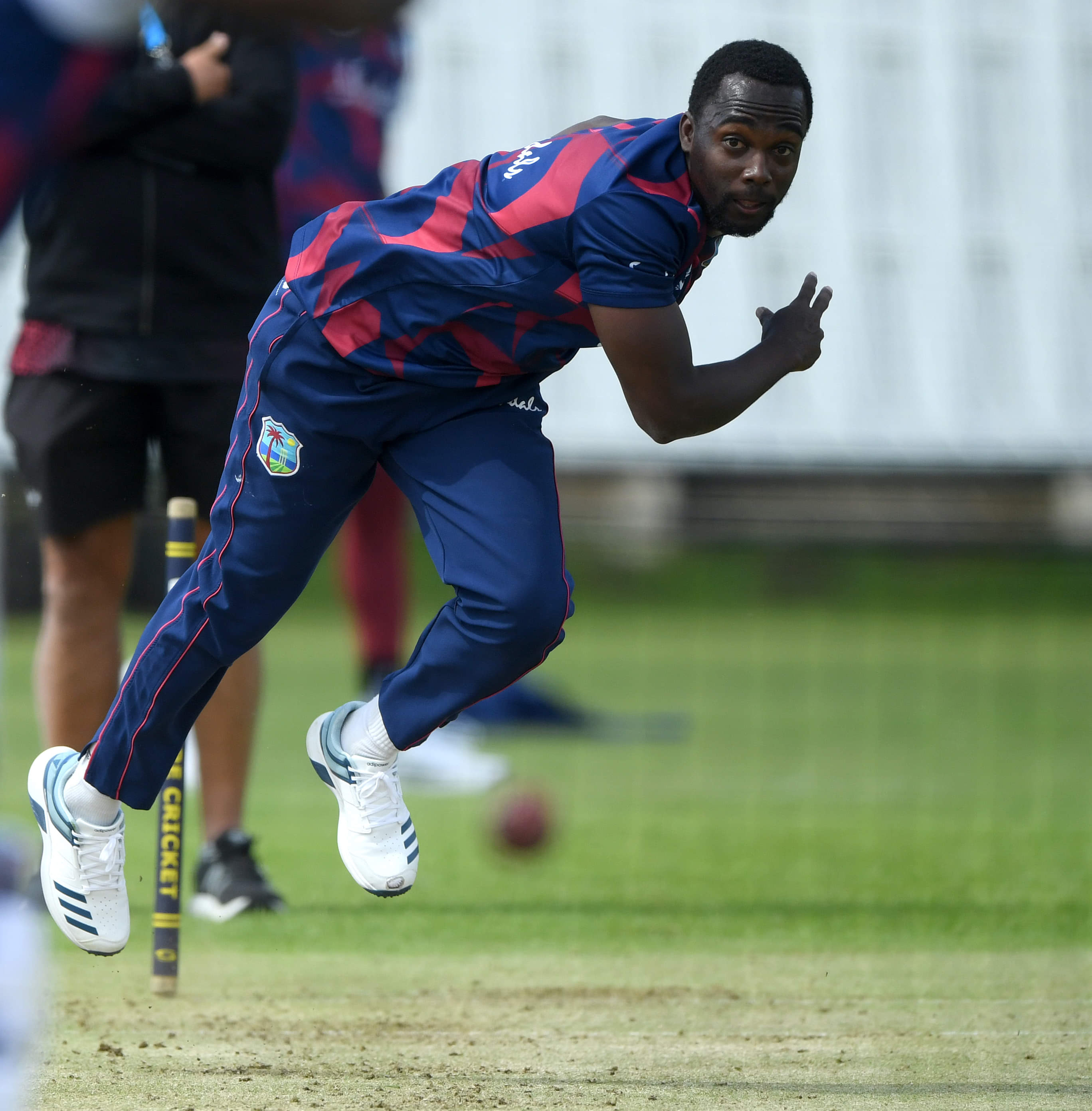 Windies call-up Marquinho Mindley as injury cover for second Test