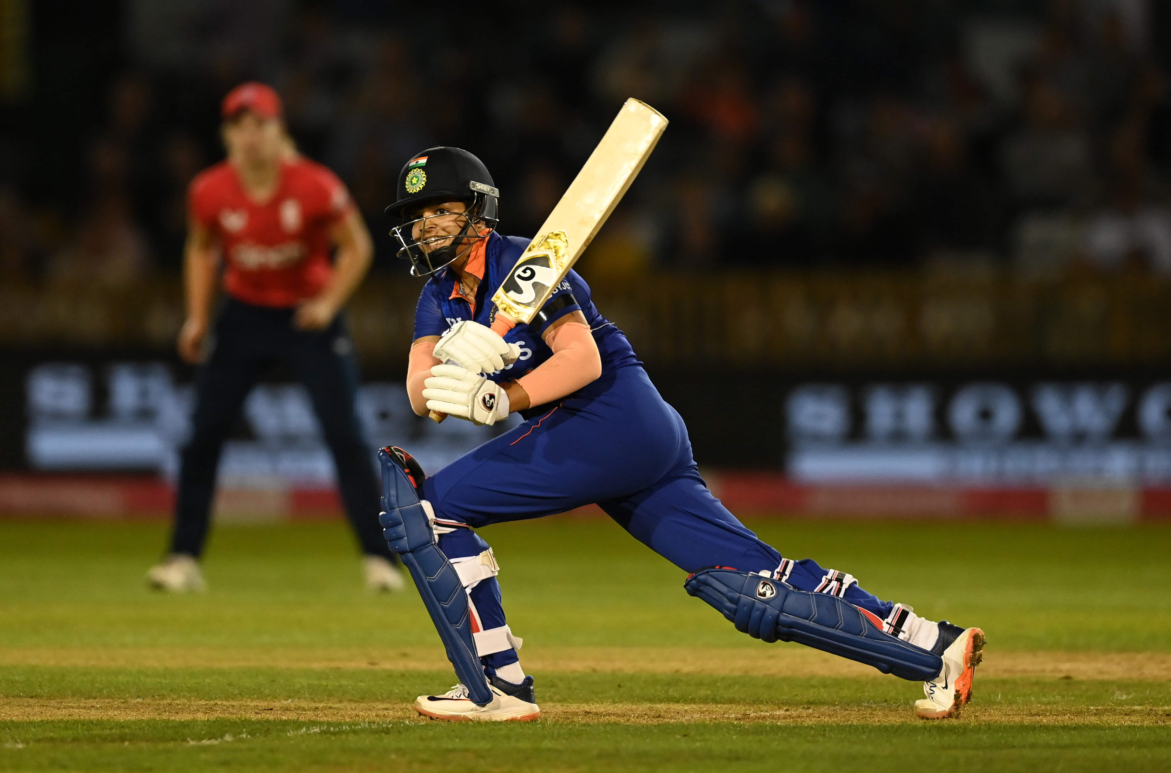 Shafali and Richa named in India's U-19 squad for the T20 World Cup