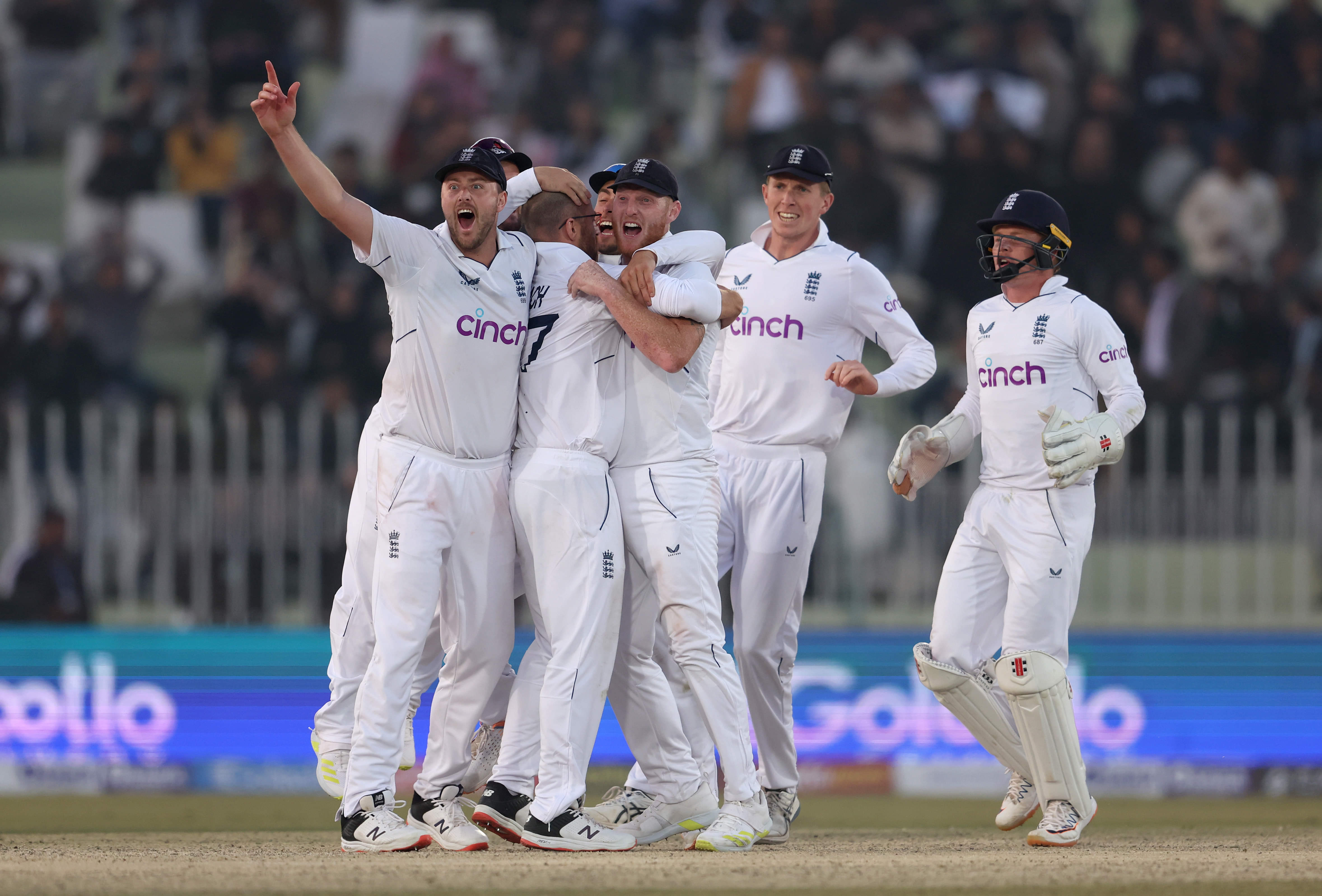 No interest in playing for a draw: Stokes opens up on brave declaration