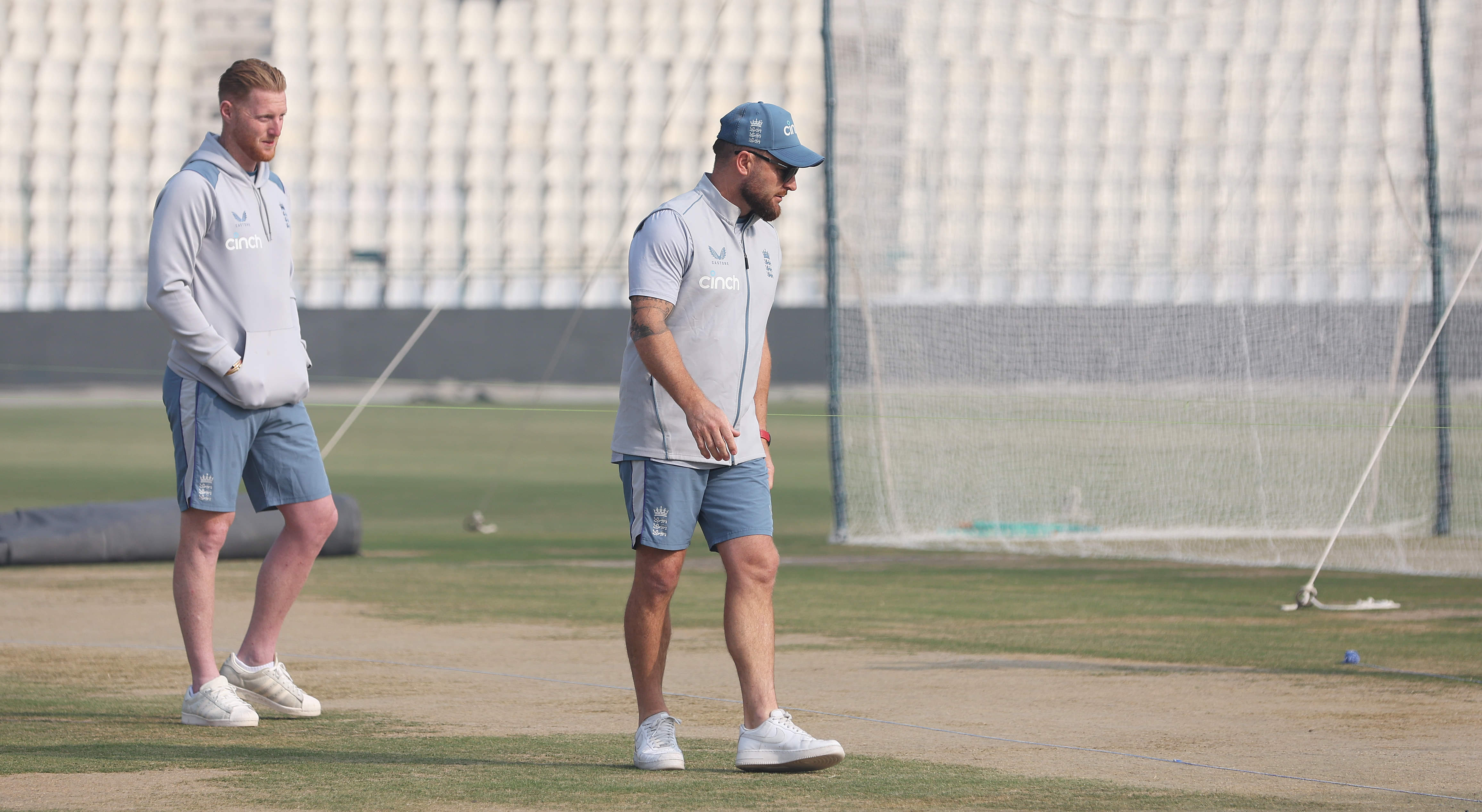 England’s approach and pitch remains the center of focus