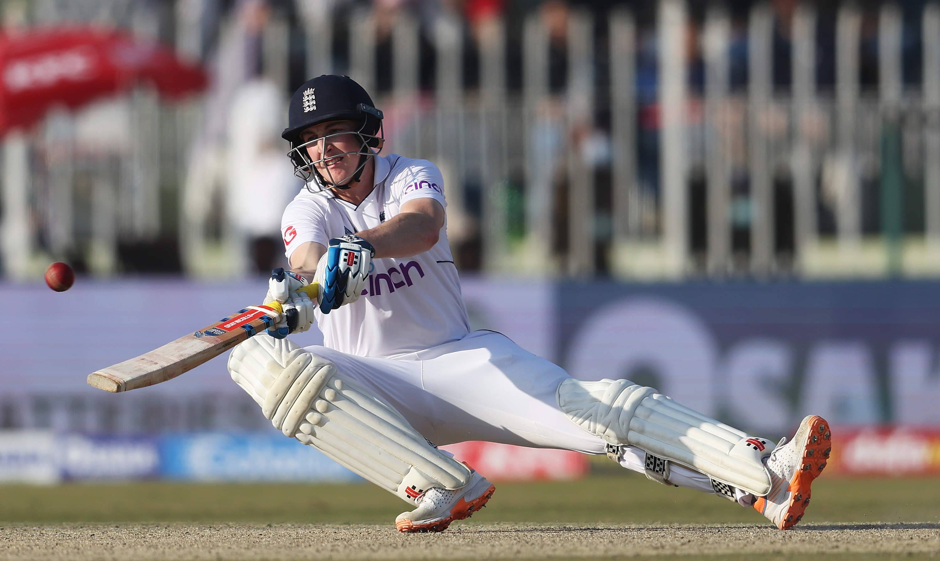 You have the license to do anything: Brook on England’s brand of cricket