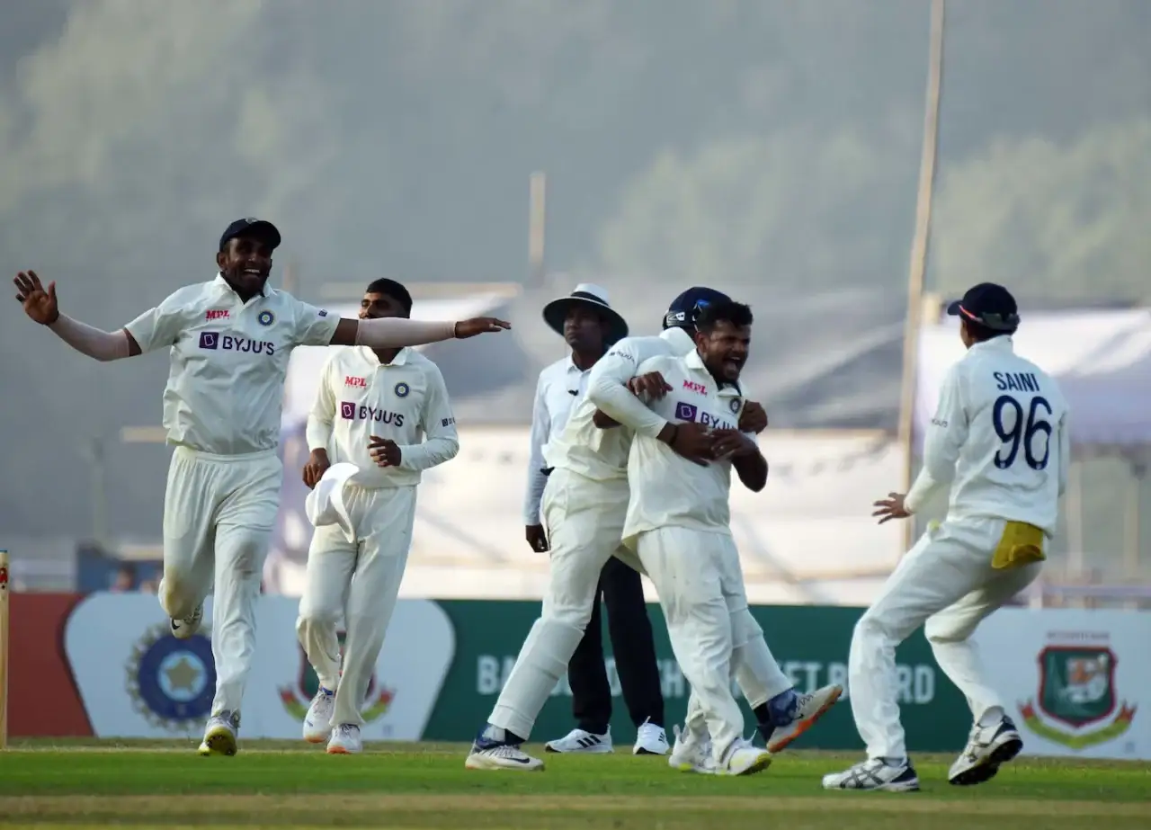 Saurabh Kumar’s six-fer powers India A to a thumping win