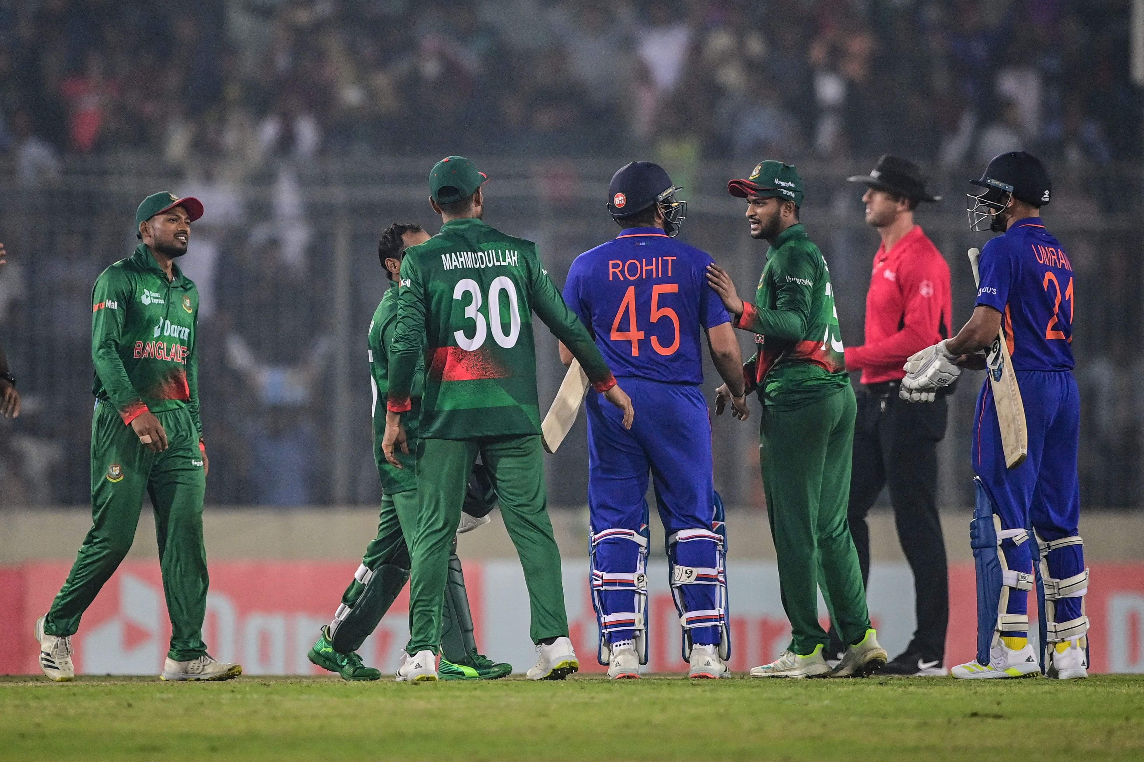 With series done and dusted, India aim to avoid ‘Banglawash’