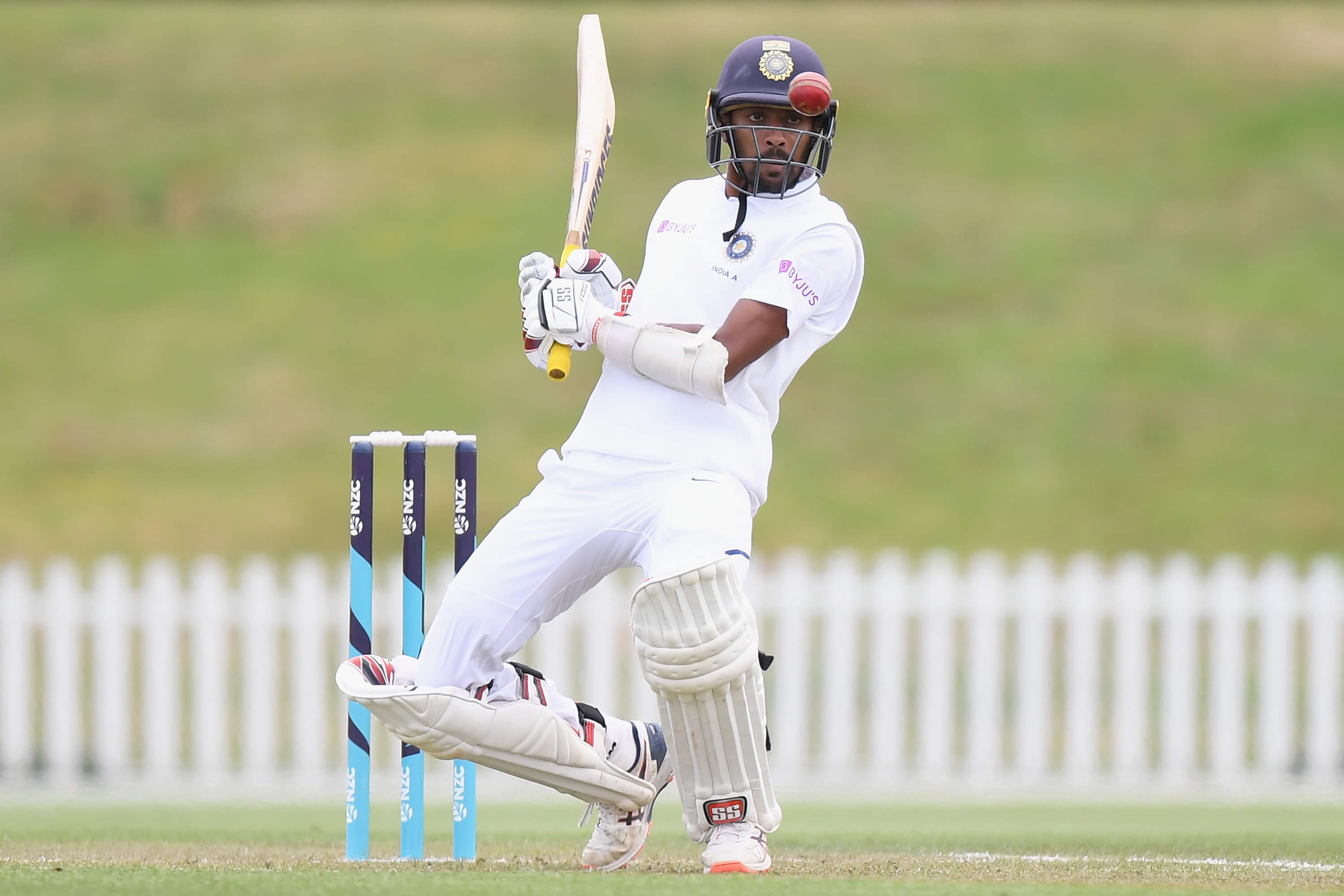 Easwaran to replace Rohit in India's Test squad: Report