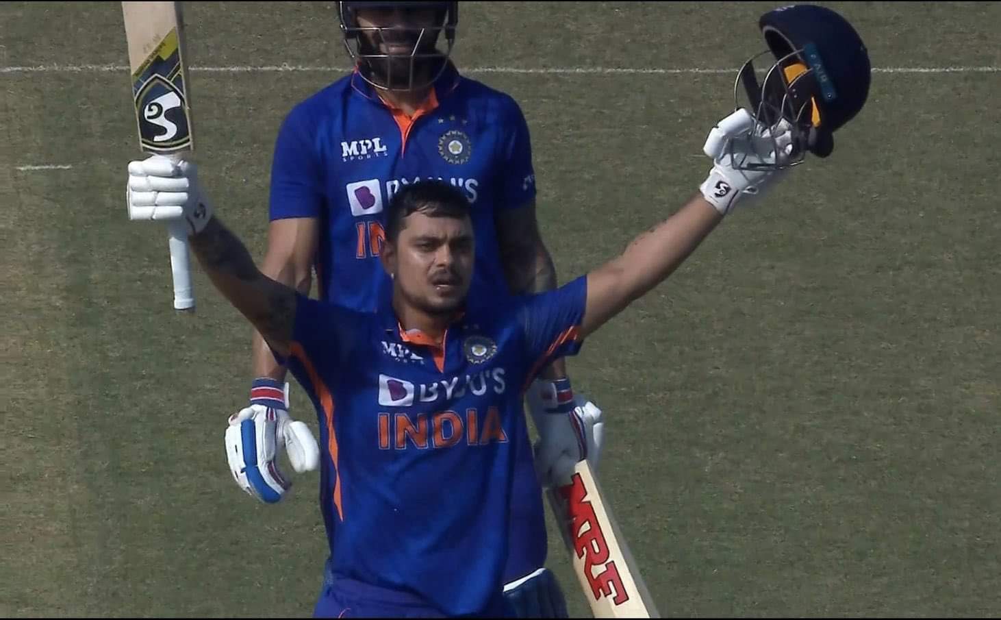 Could've scored 300 also: Ishan Kishan after scoring record double ton