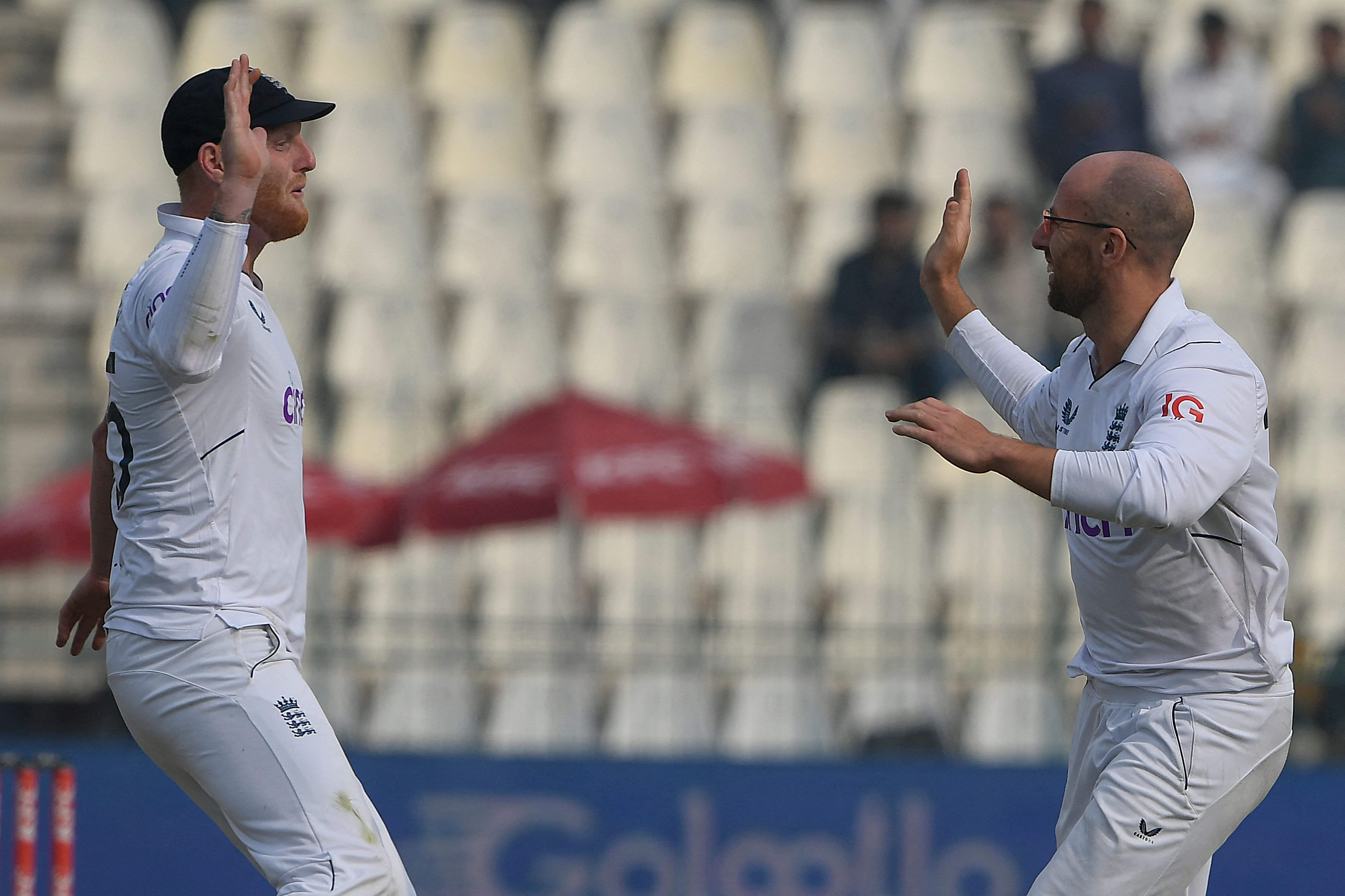 It is more than I felt I will ever achieve: Jack Leach