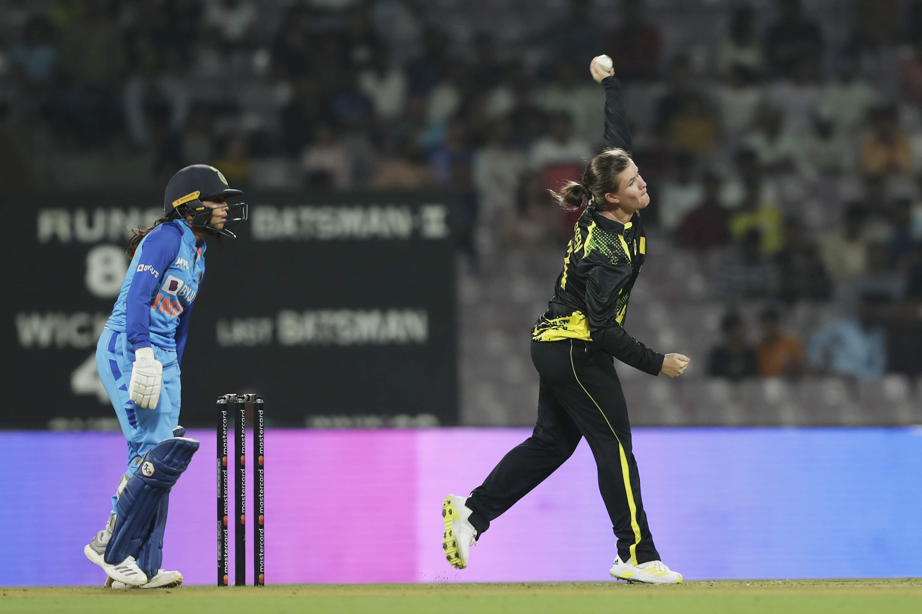 Jess Jonassen ruled out of India series
