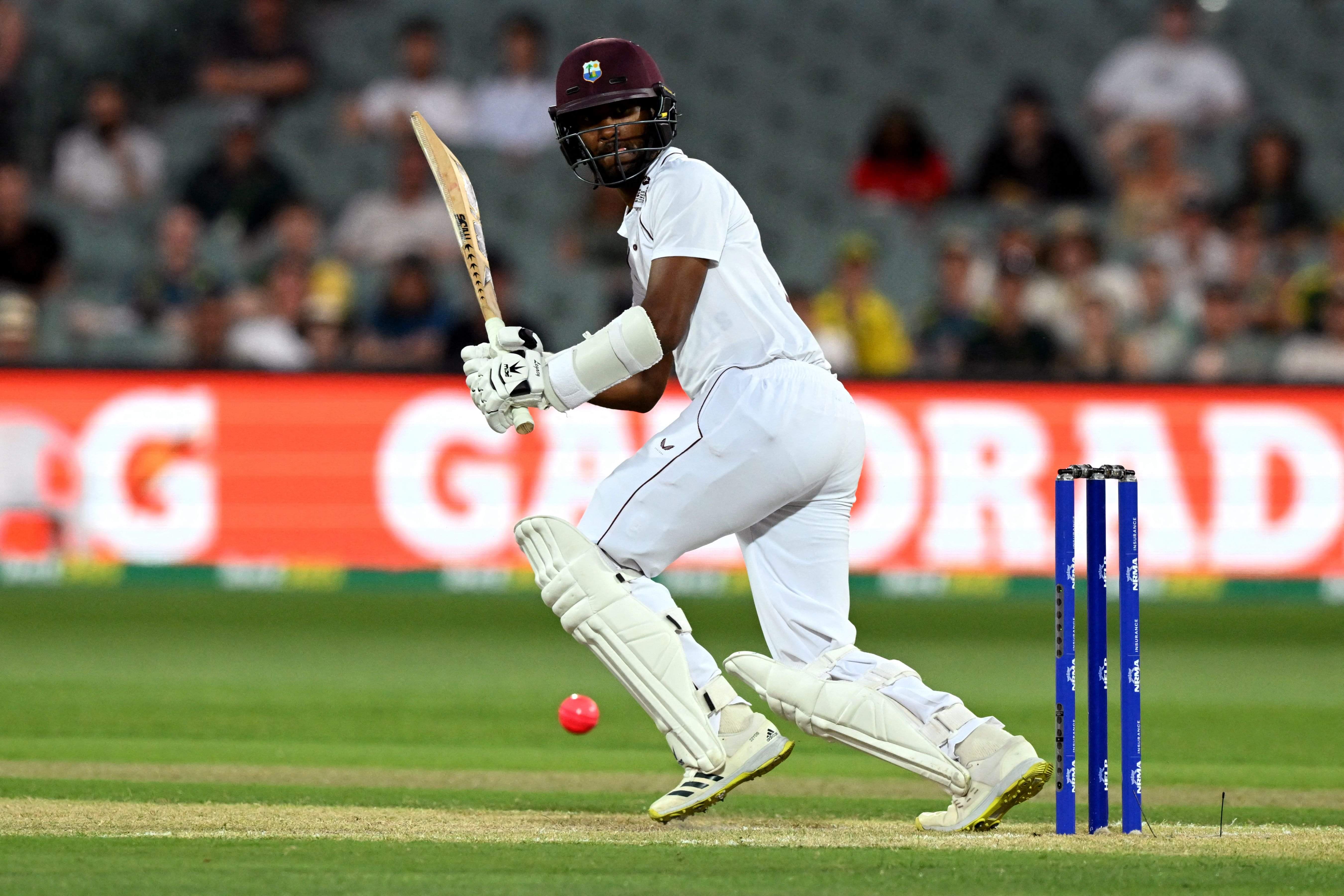 'Not the end of the world,' says Kraigg Brathwaite after crushing defeat