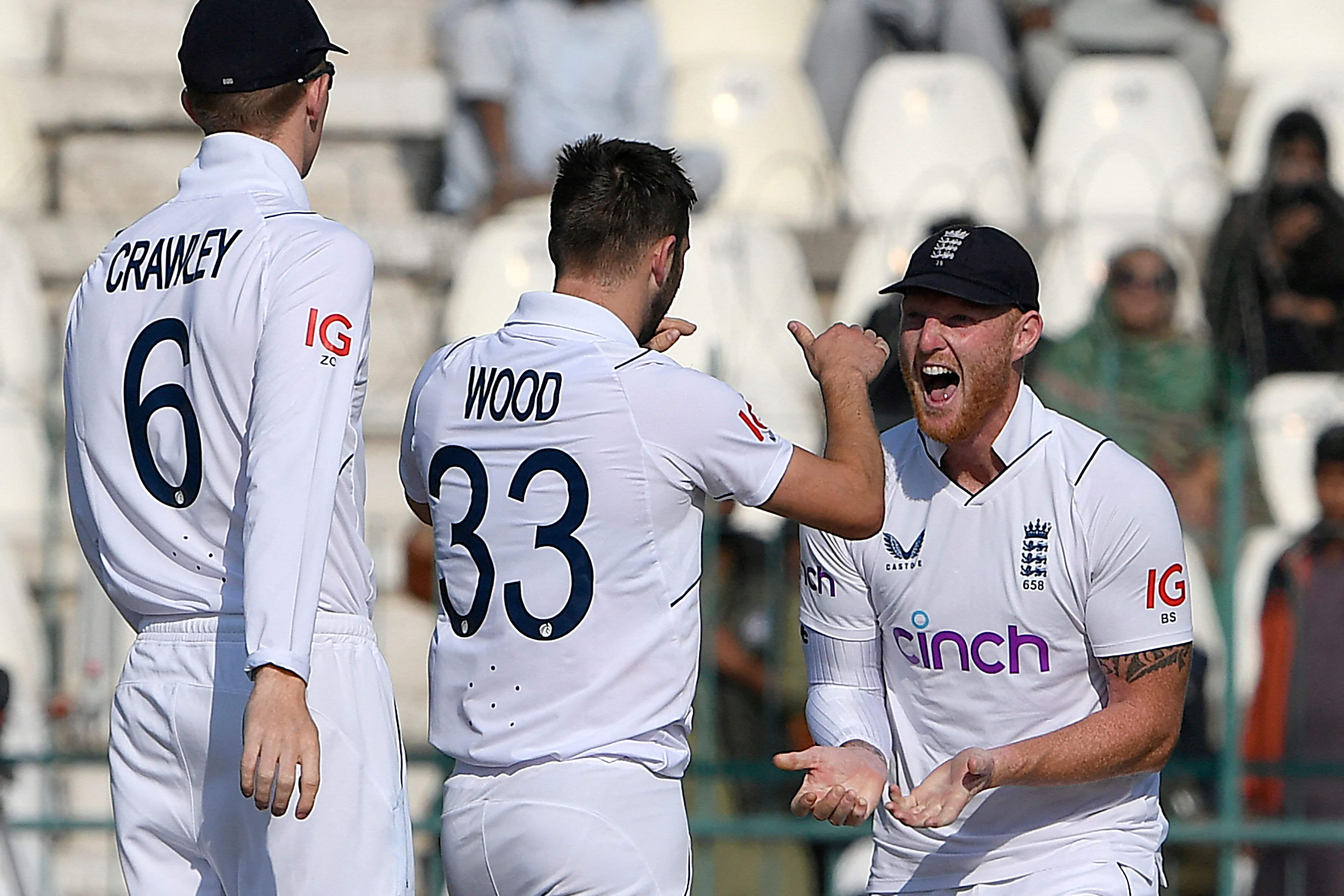 Fortunate with cracks opening up for our seamers to be effective: Ben Stokes