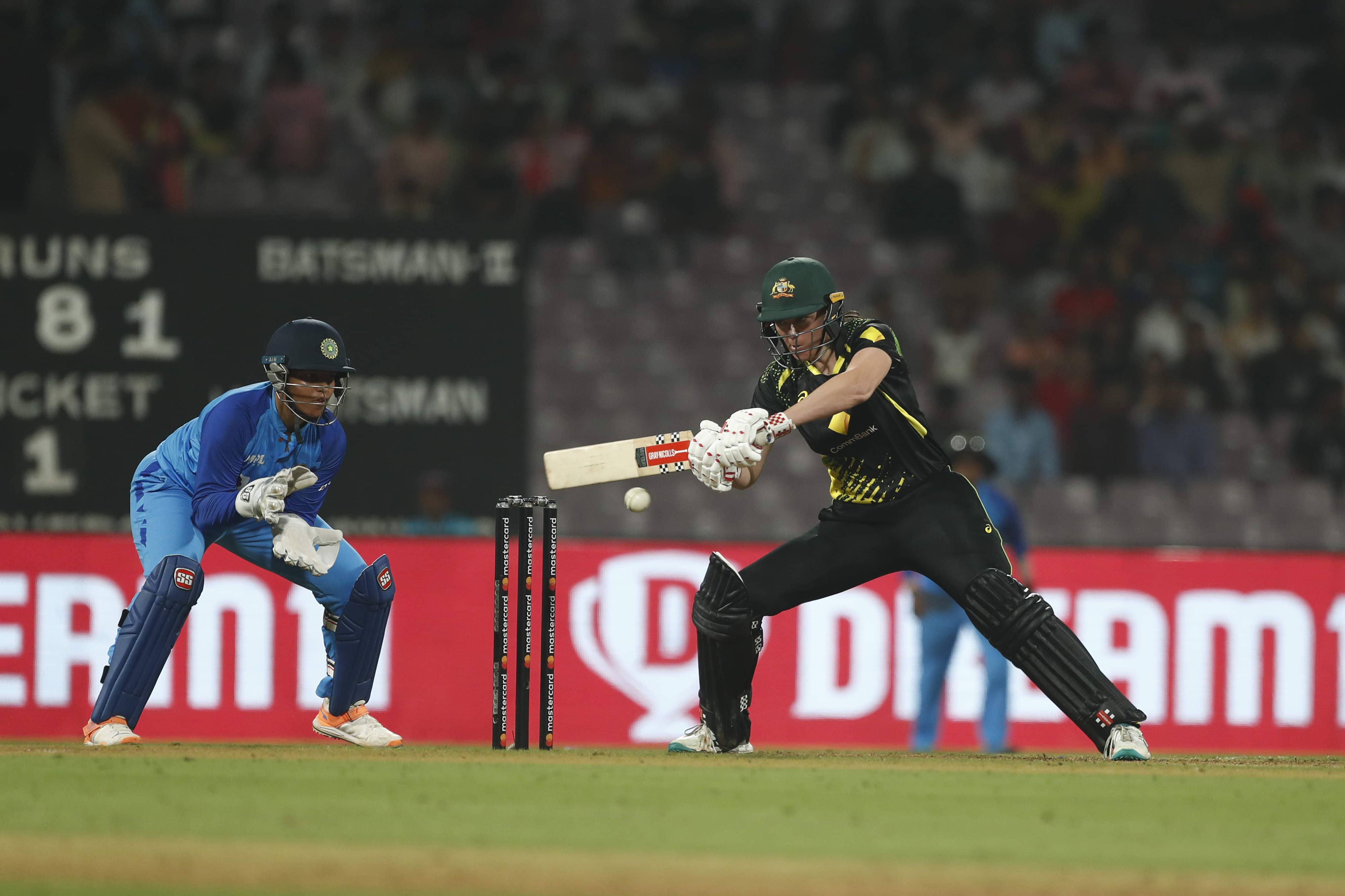 Tahlia McGrath becomes number one ranked batter in WT20Is