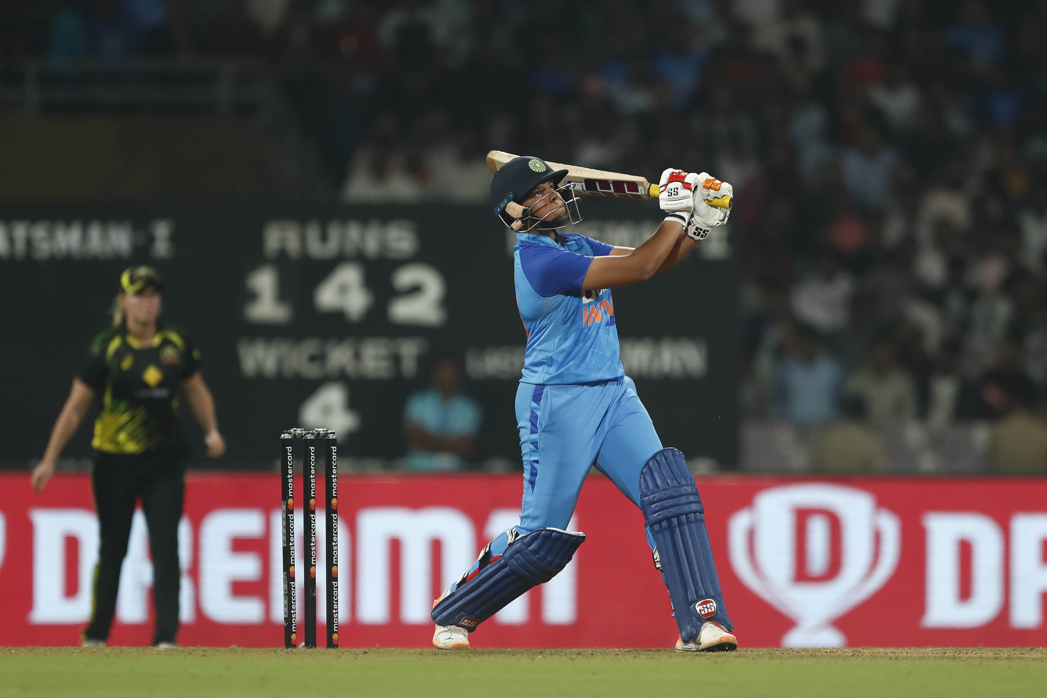 Knock in 2nd T20I vs Australia my best so far: Richa Ghosh