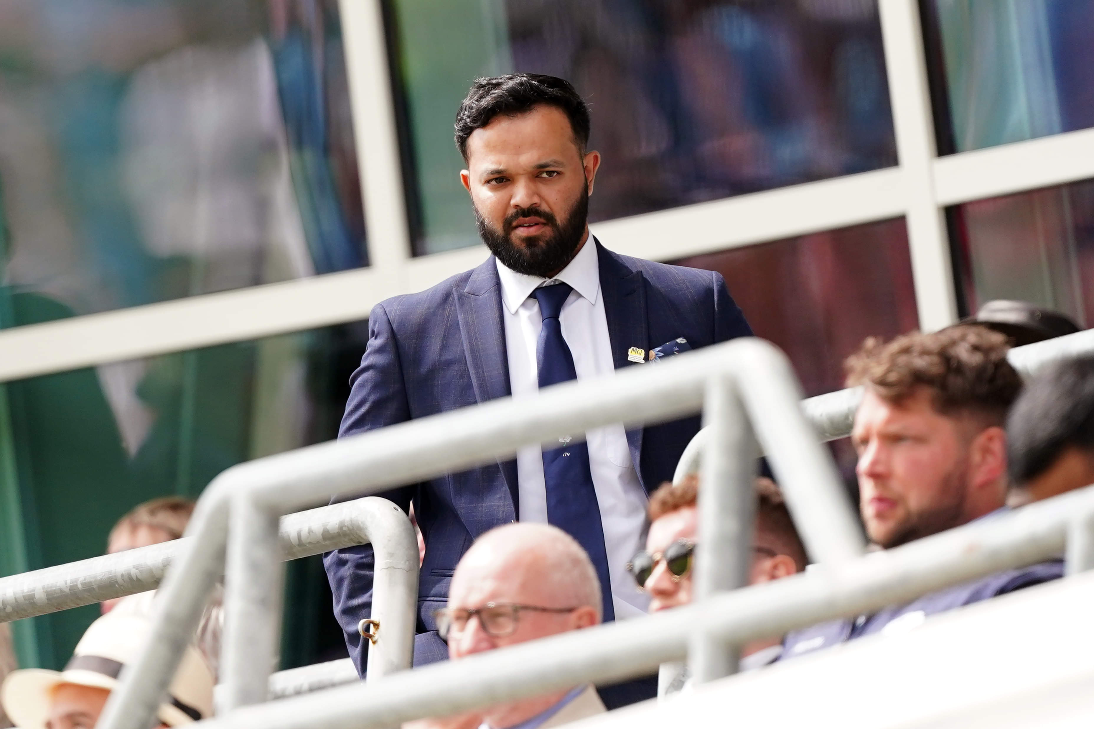 'Cricket is very much in denial,' says Azeem Rafiq on racism scandal