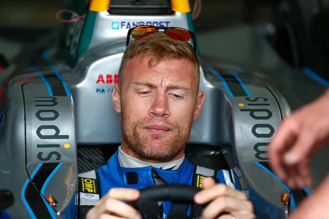Andrew Flintoff hospitalized following car crash at Top Gear set
