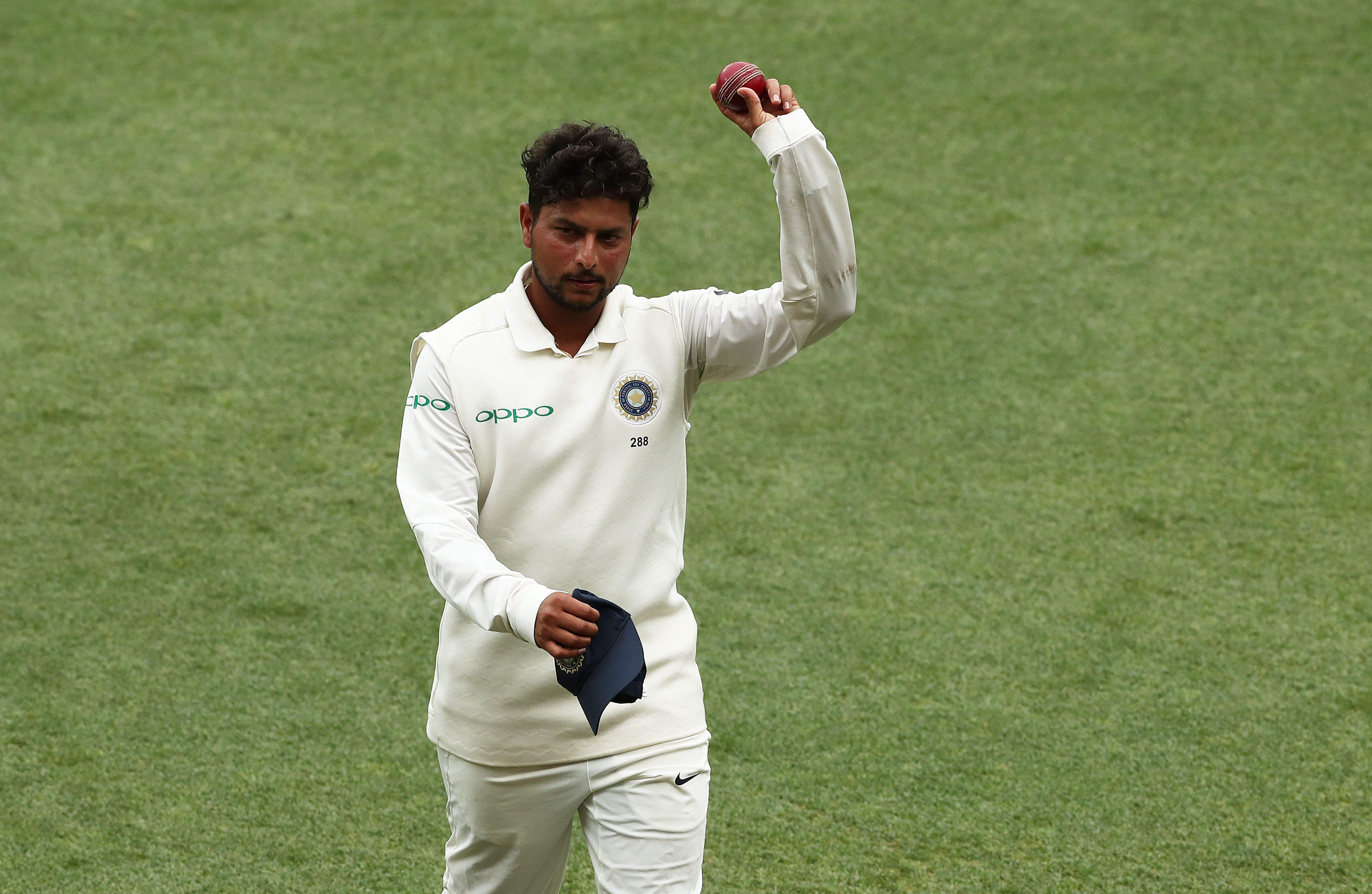 Kuldeep seizes the moment and serves timely reminder of his x-factor
