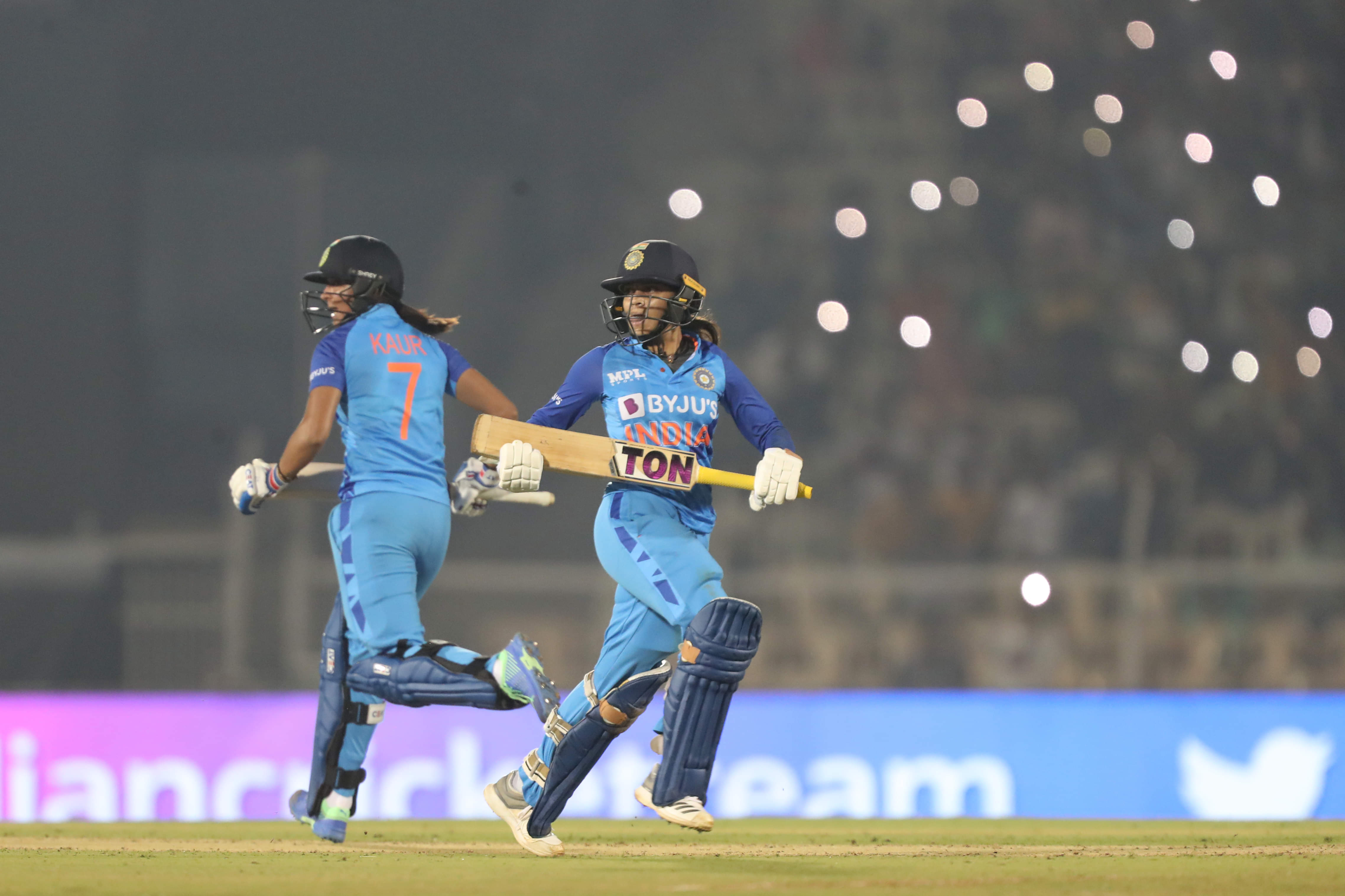 We have positives even though we lost the series: Harmanpreet Kaur