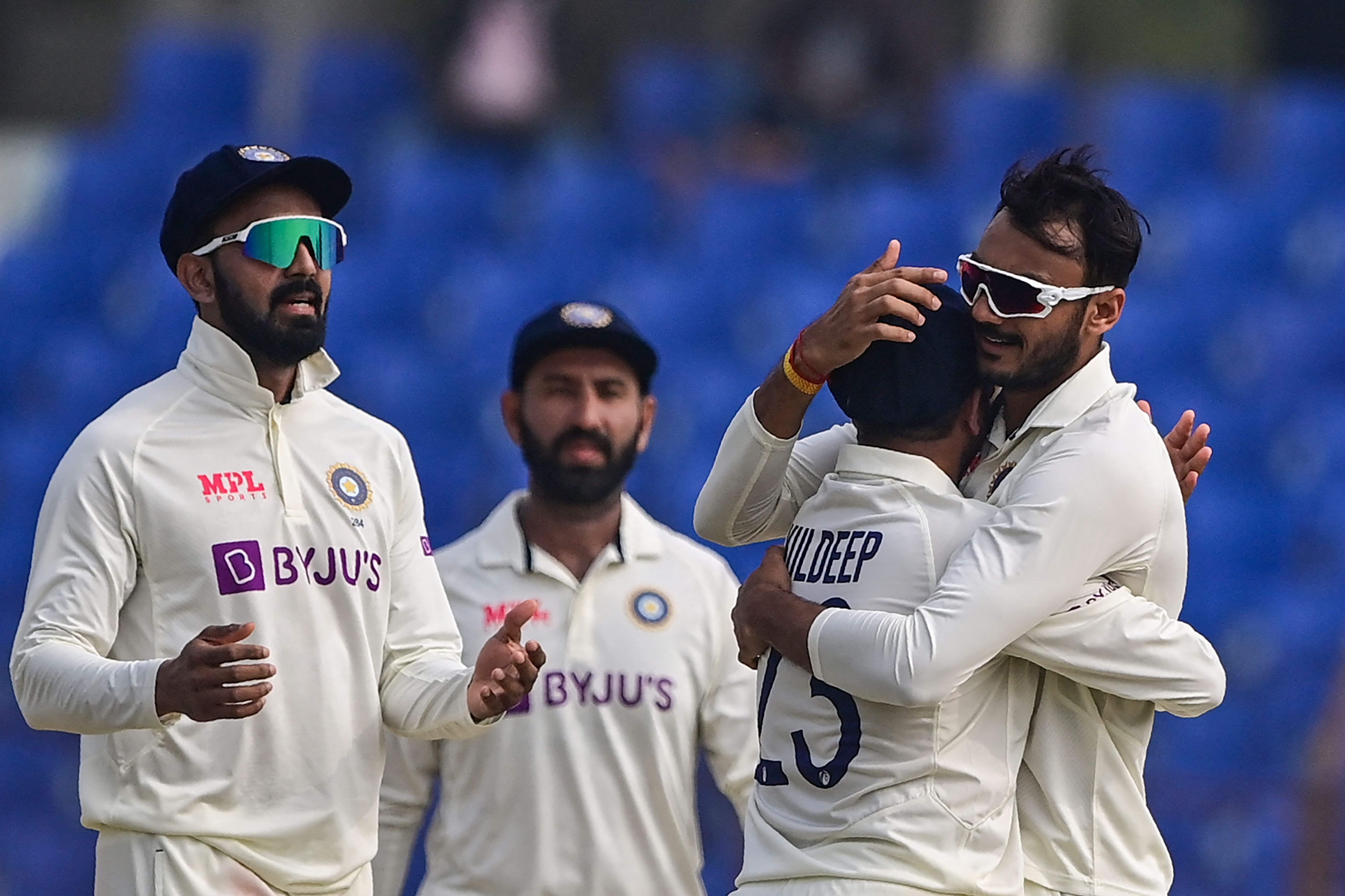 Very pleased with the way we bowled: KL Rahul 