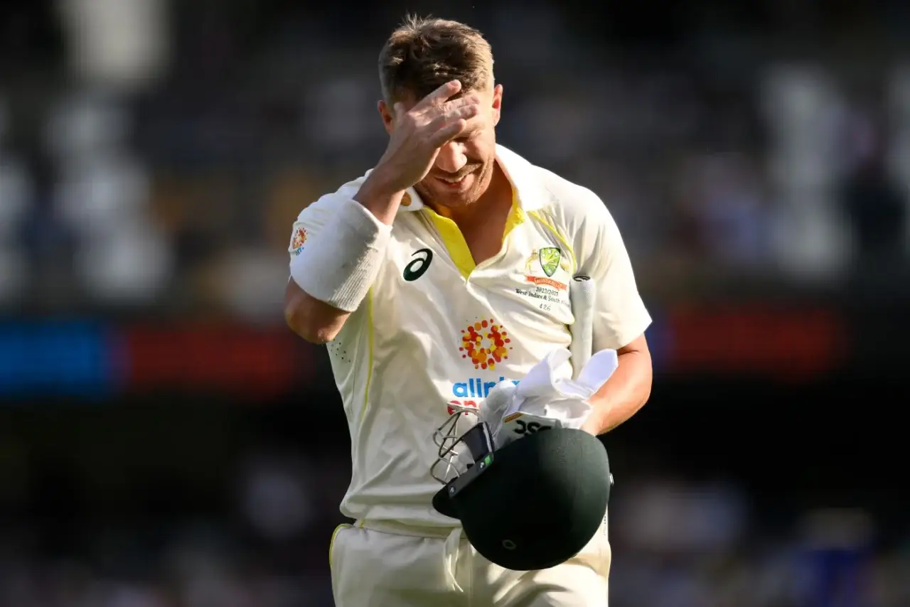 Warner would be the first to say he’d like a few more runs: Bailey