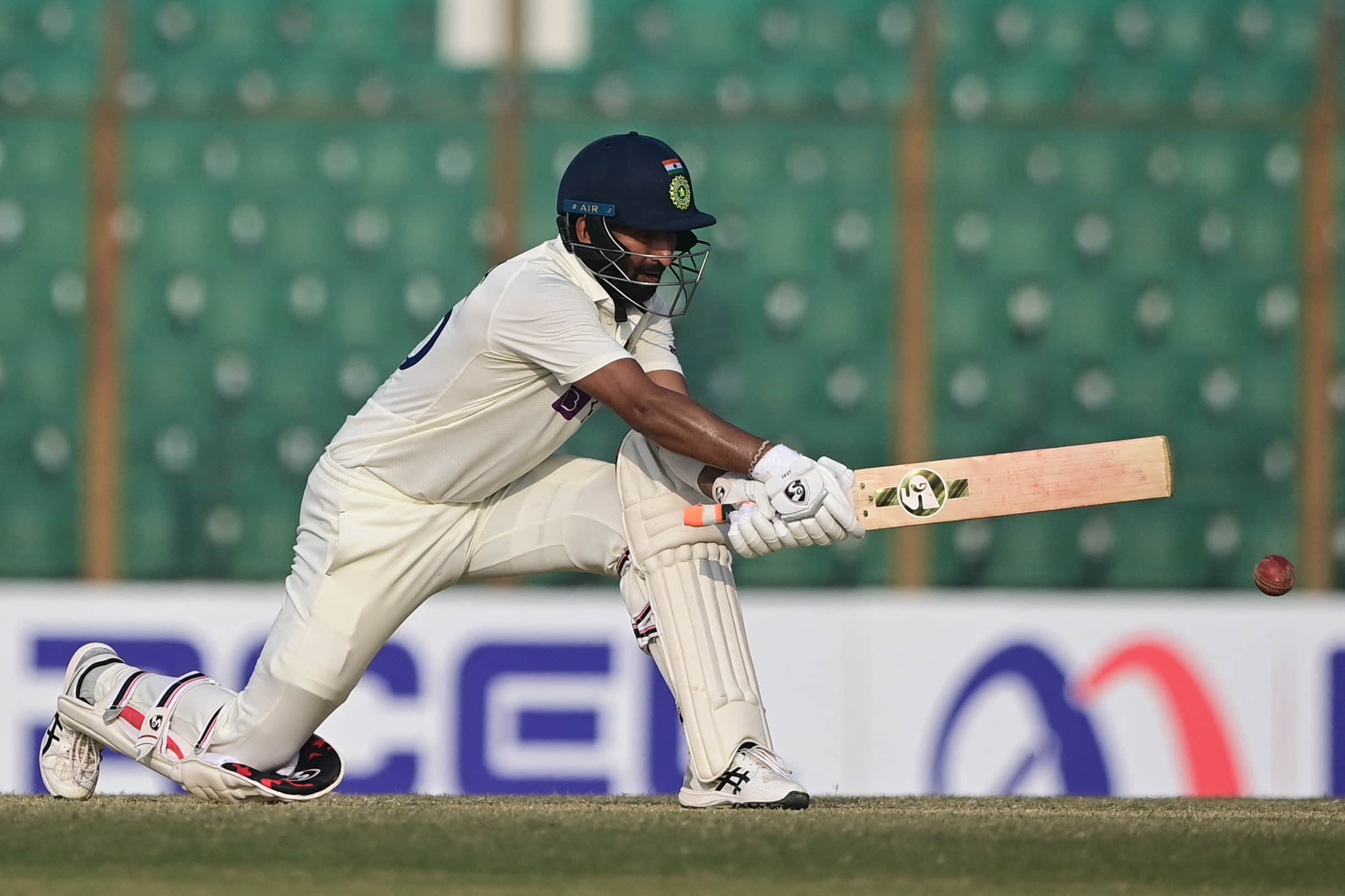 Will have to work hard and be disciplined to qualify for WTC final: Pujara