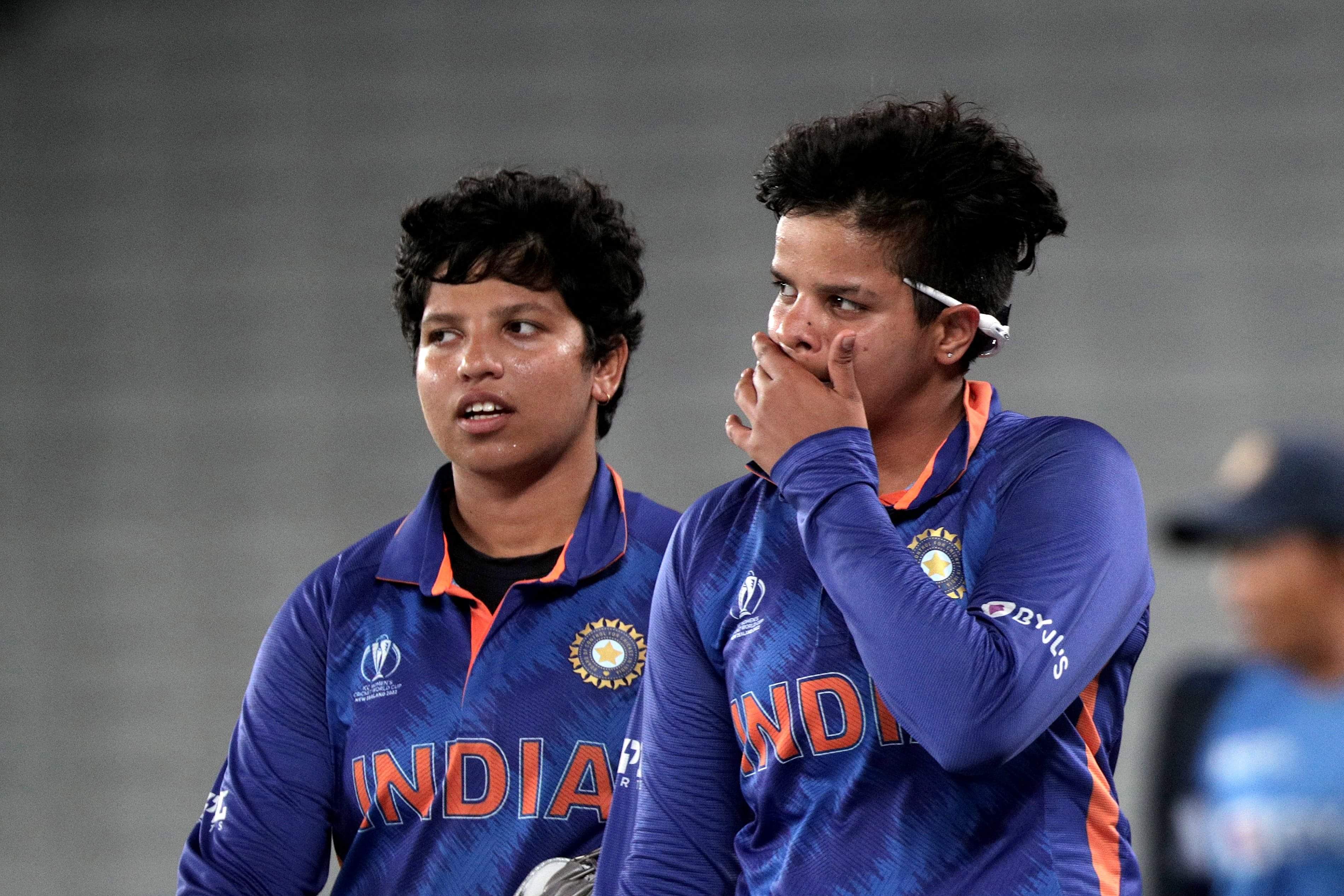 Will talk to U-19 coach, want Shafali and Ghosh to prepare in certain way: Kanitkar