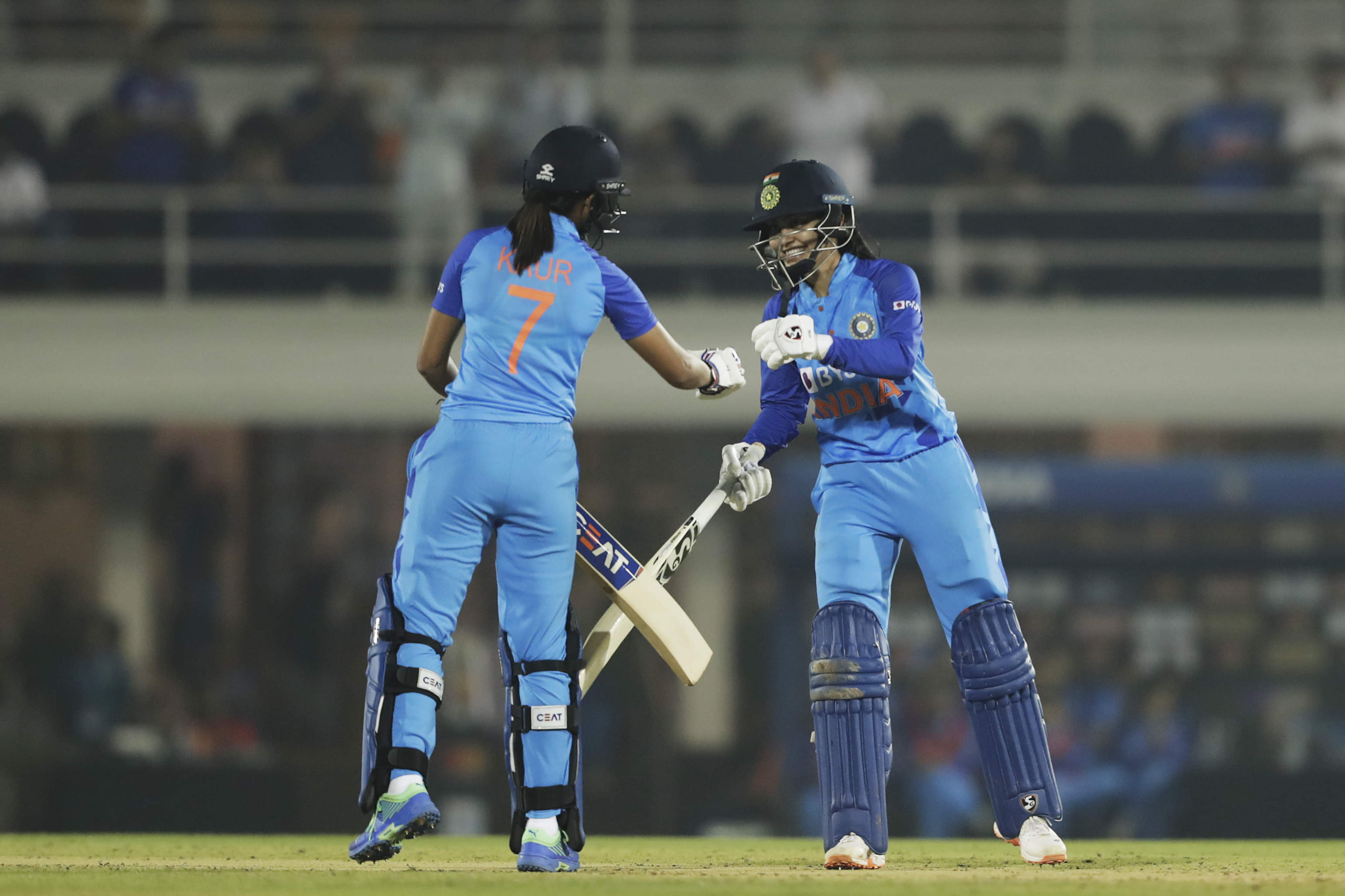 The self-belief is always there as a team: Harmanpreet Kaur