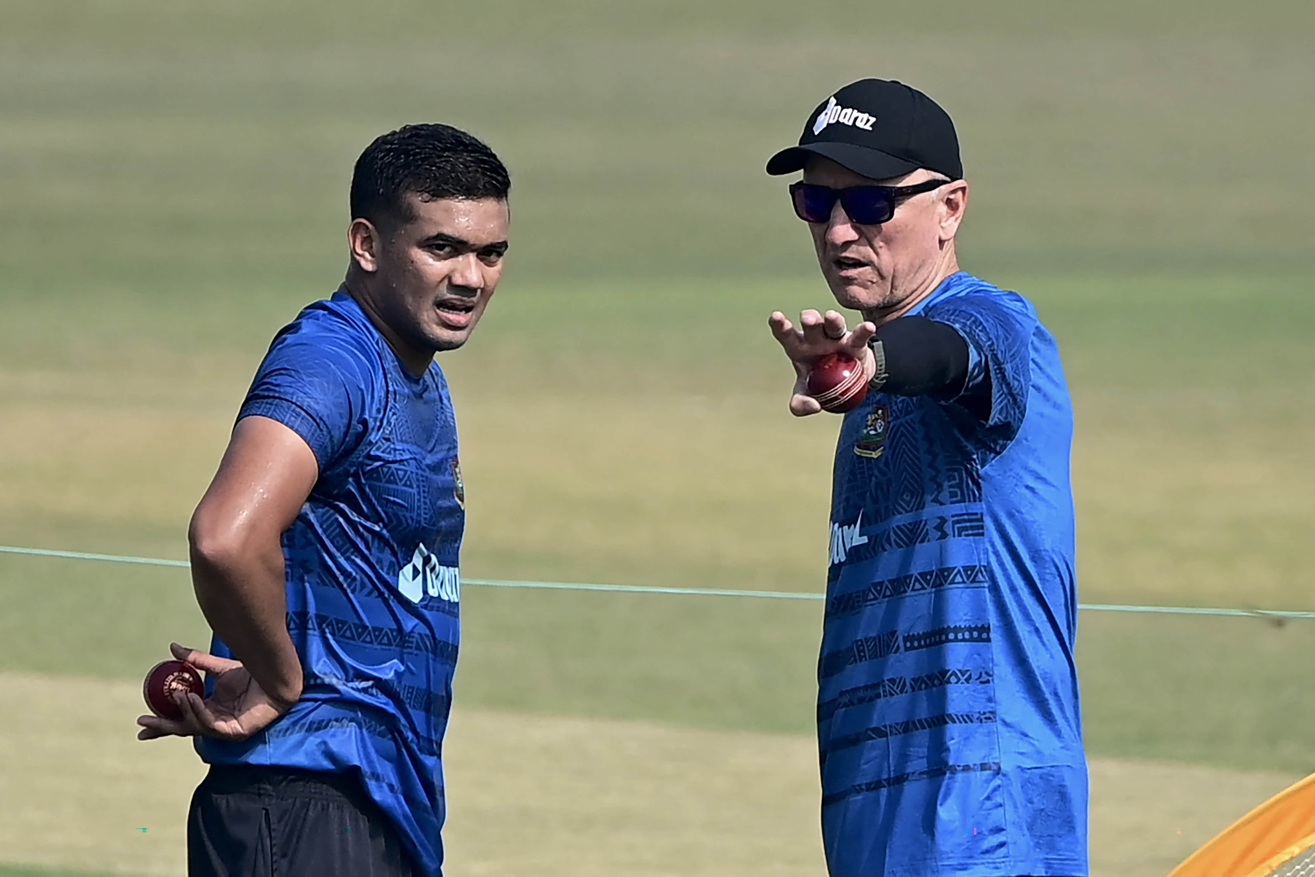 Allan Donald confirms Shakib is fit to bowl in second Test