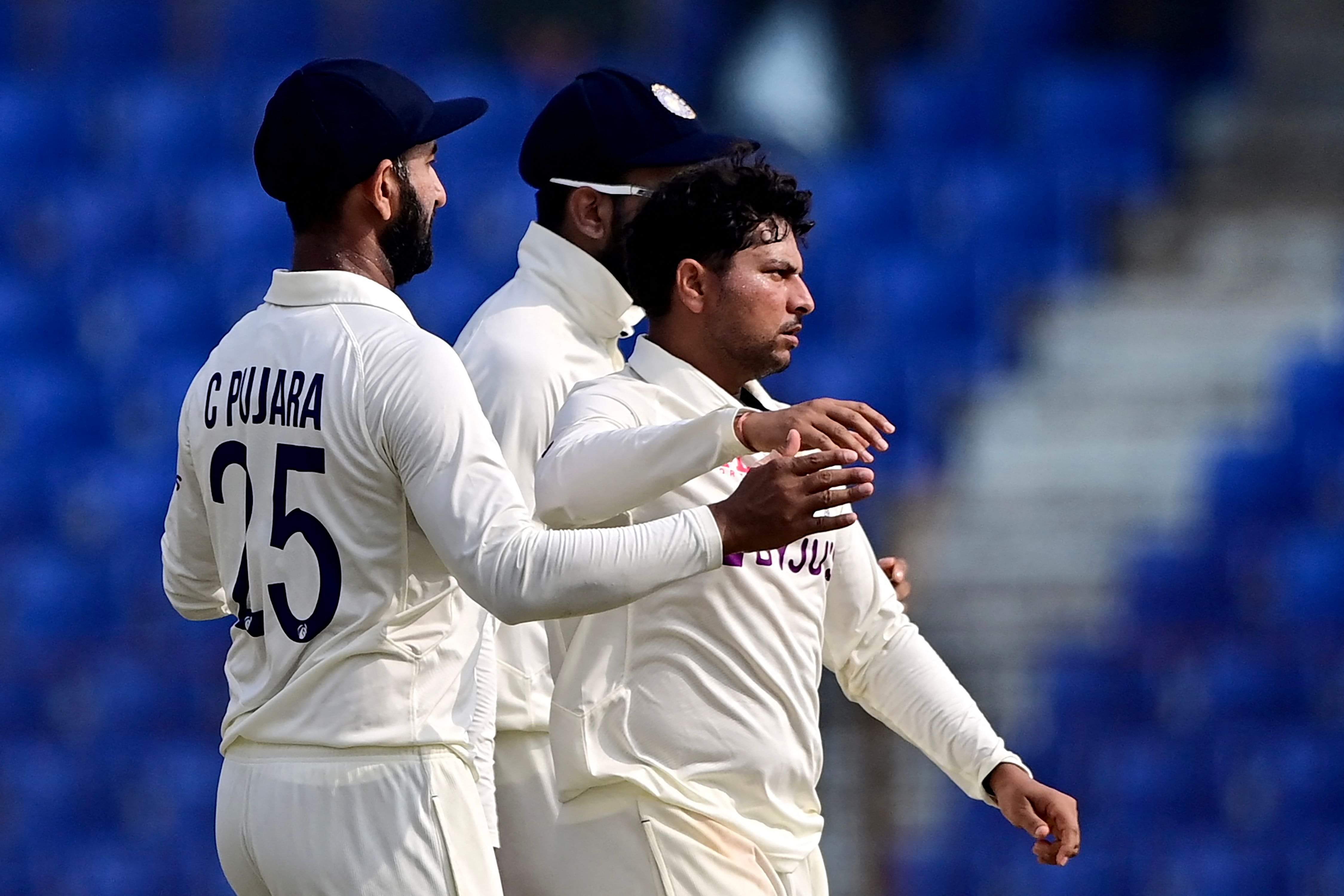 India’s second innings bowling in focus as they look to seal the series