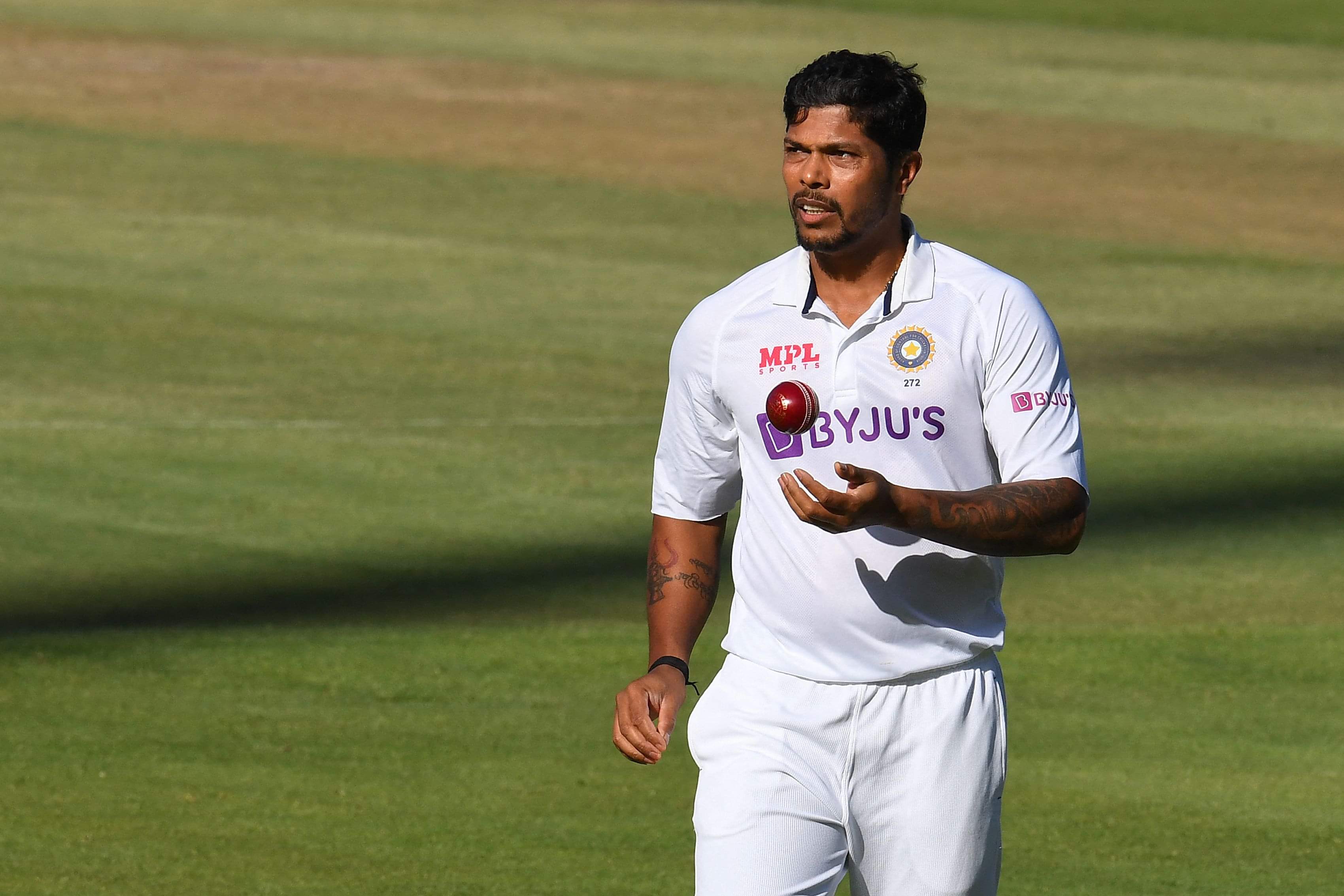 Umesh Yadav’s biggest virtue – patience – makes him a beast