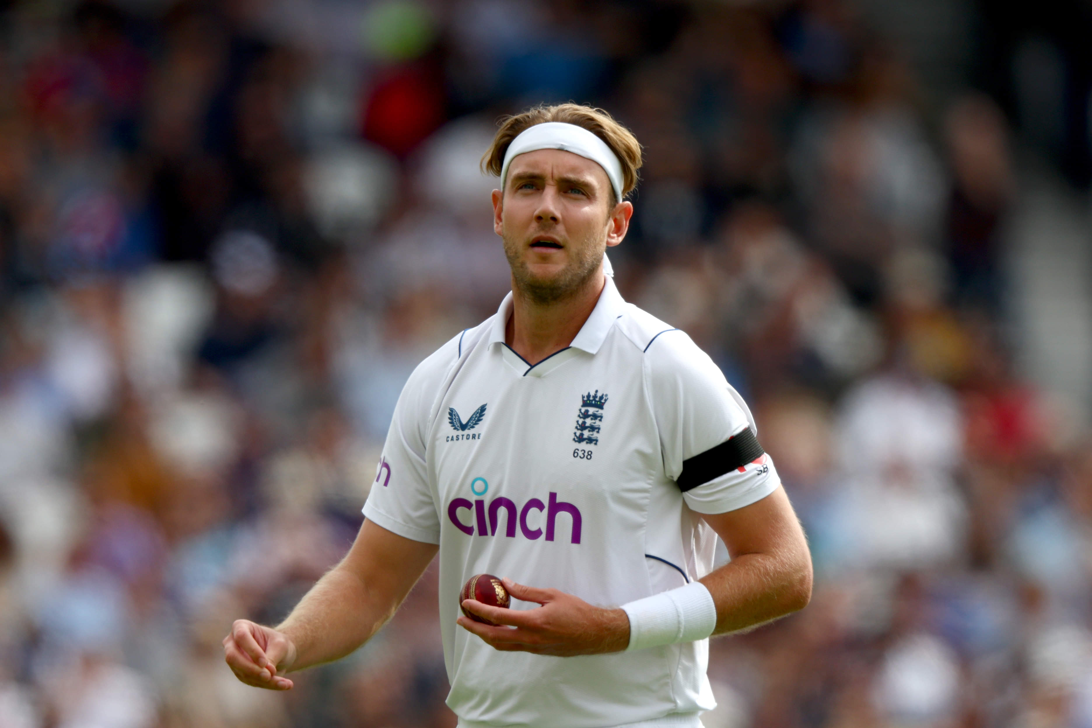 Broad and Potts return to England Test squad for New Zealand series