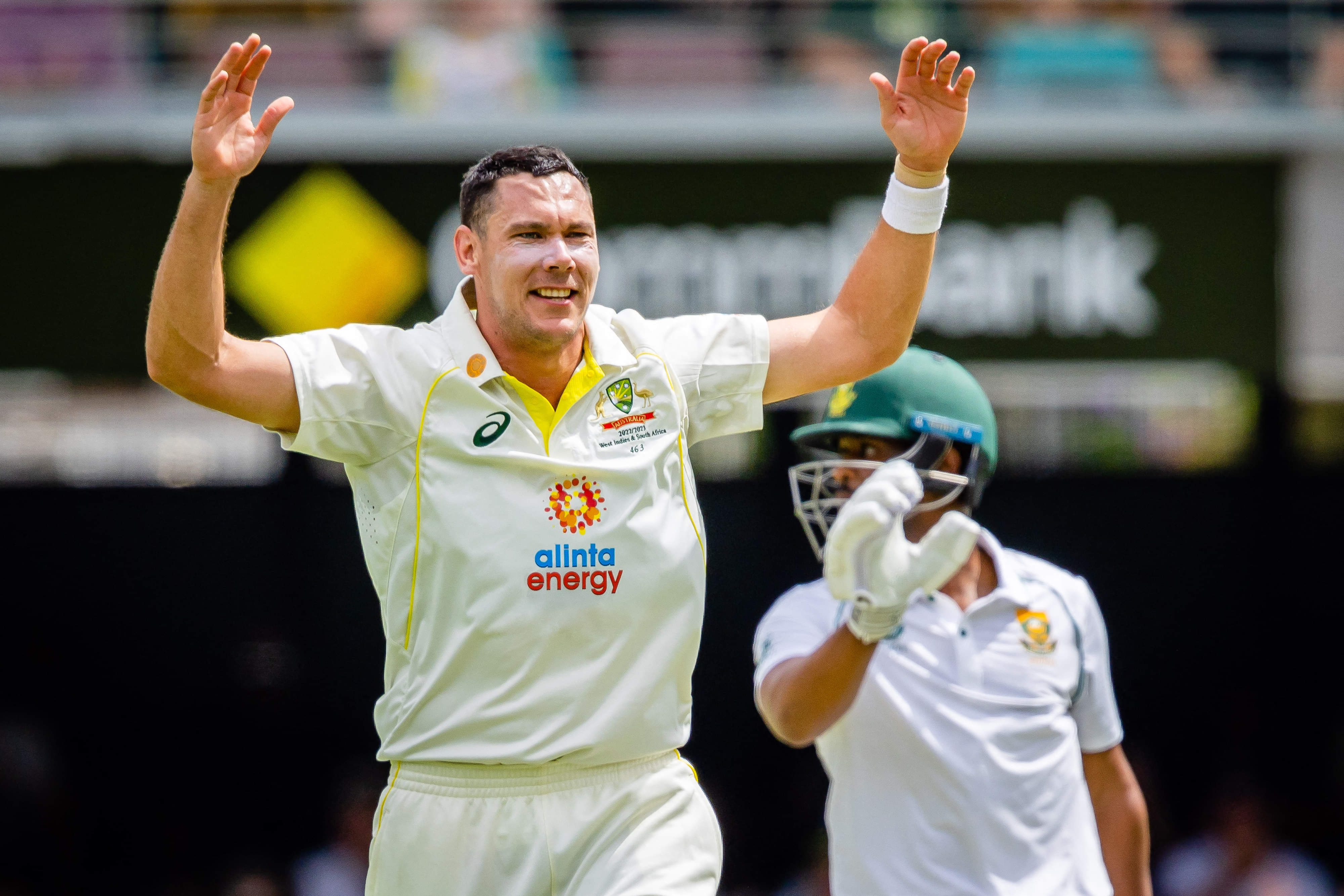 Scott Boland retains his place for Boxing Day Test against South Africa