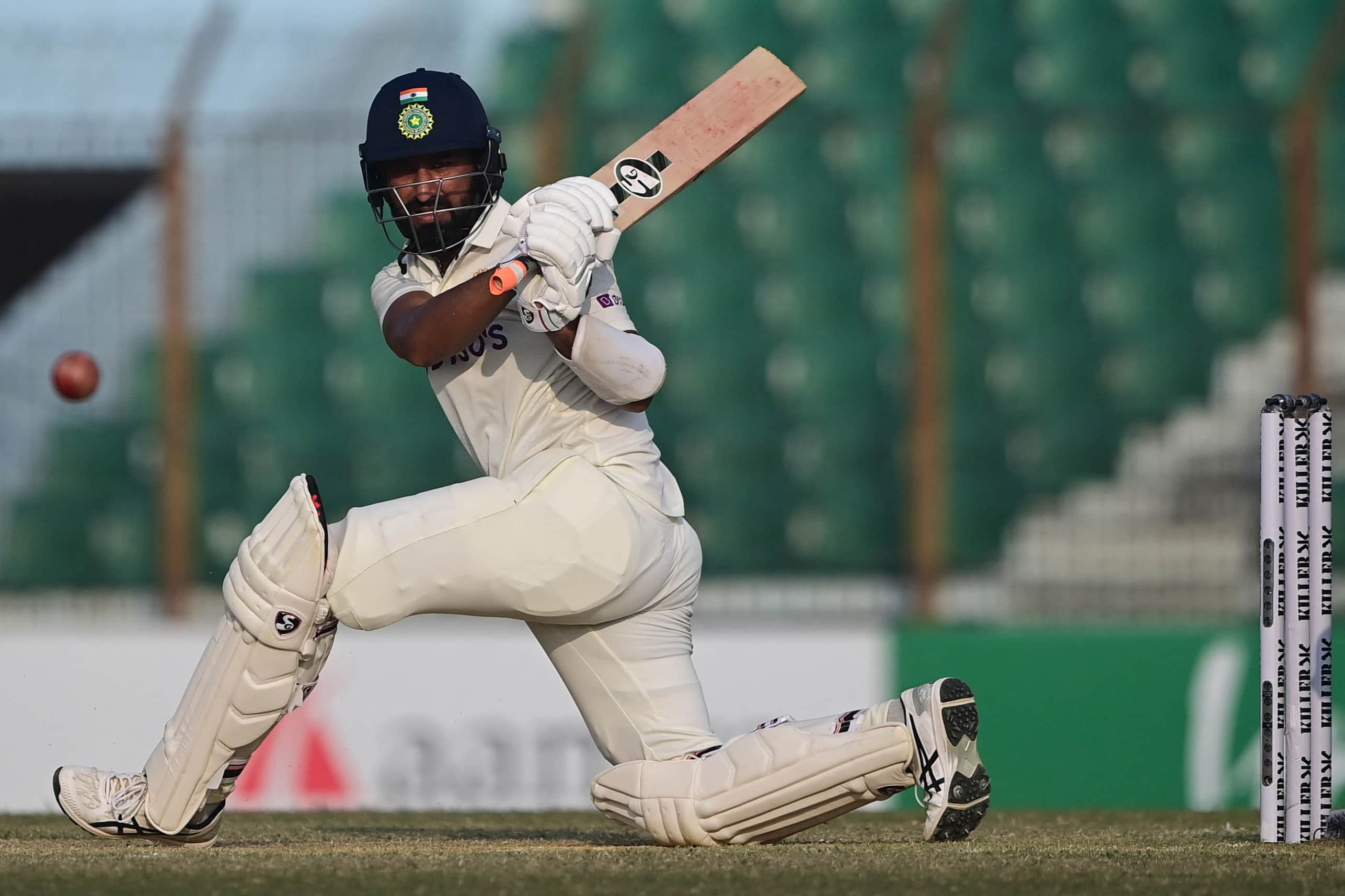 Playing lot of first-class runs has helped me perform: Cheteshwar Pujara