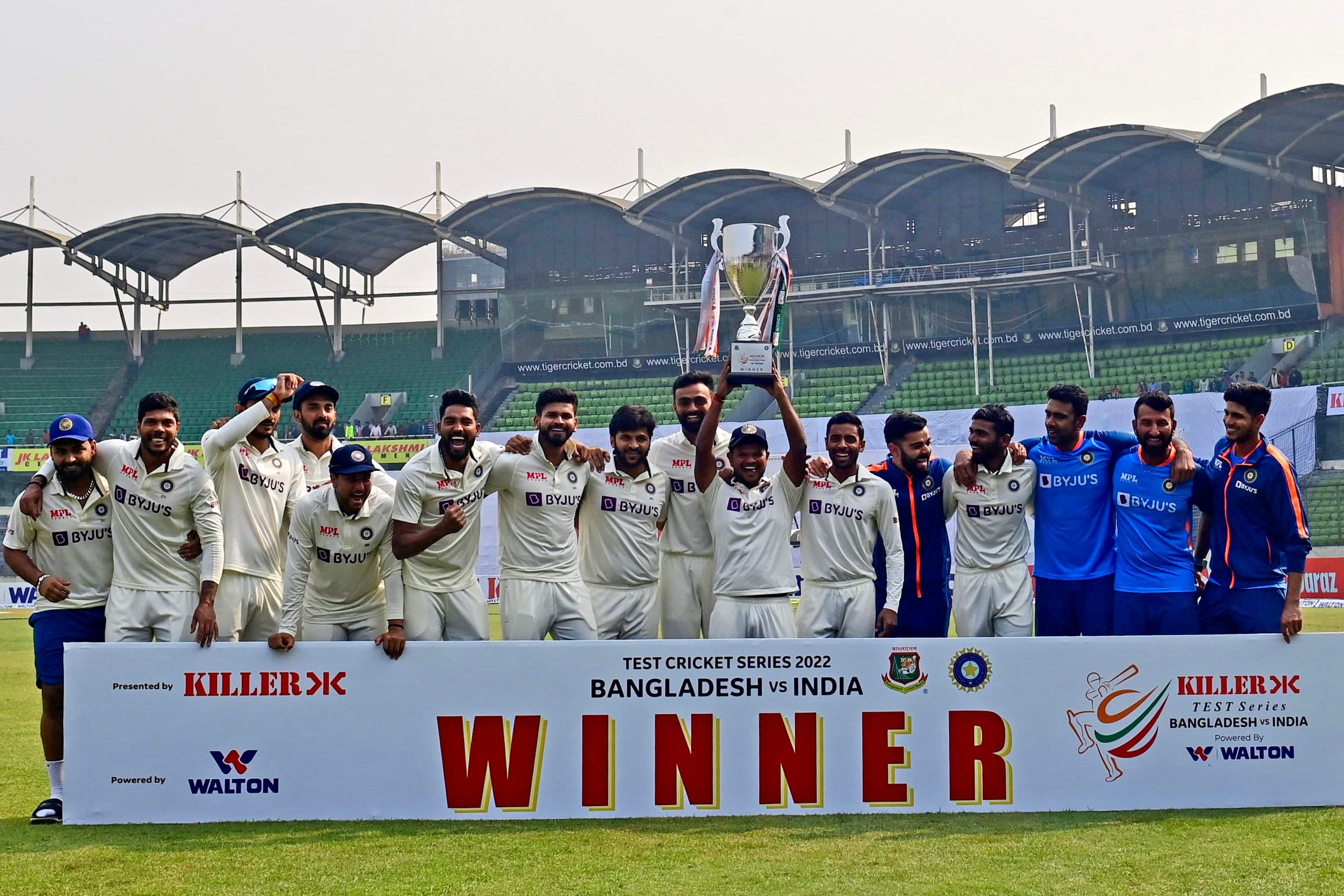 What can India take away from Bangladesh going into Australia Tests?