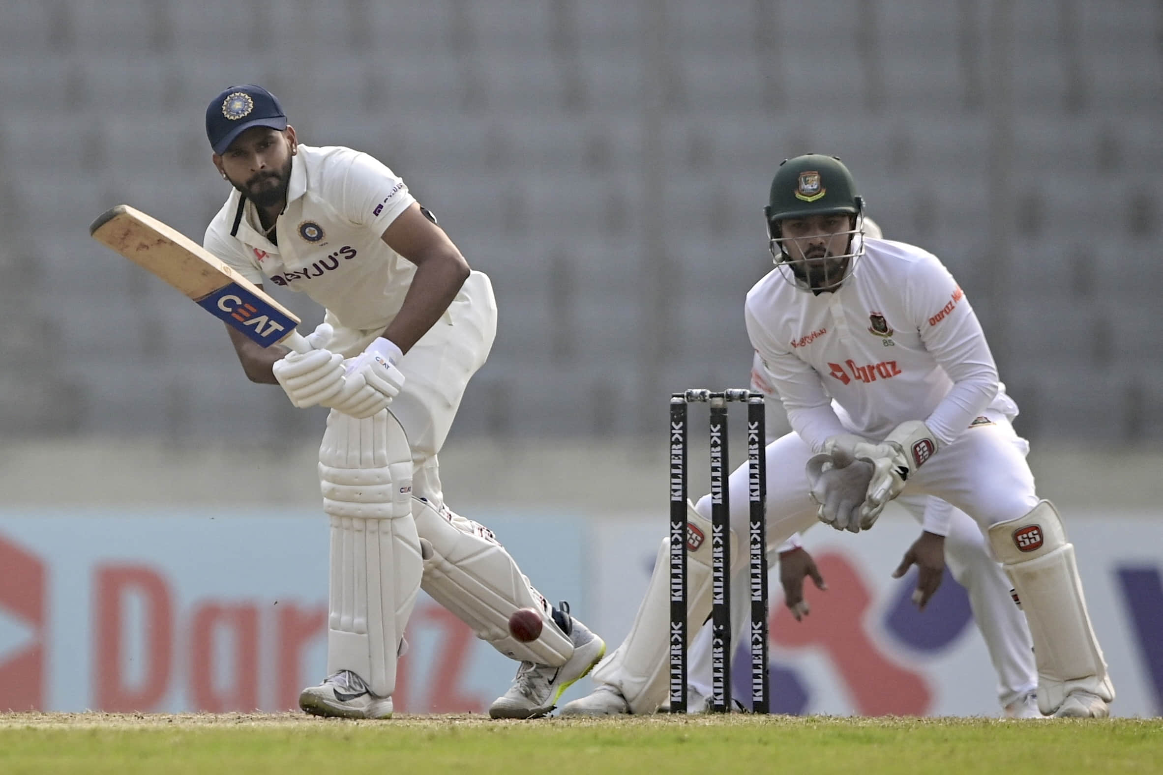 Happy to see Shreyas Iyer grab his opportunities with both hands: KL Rahul