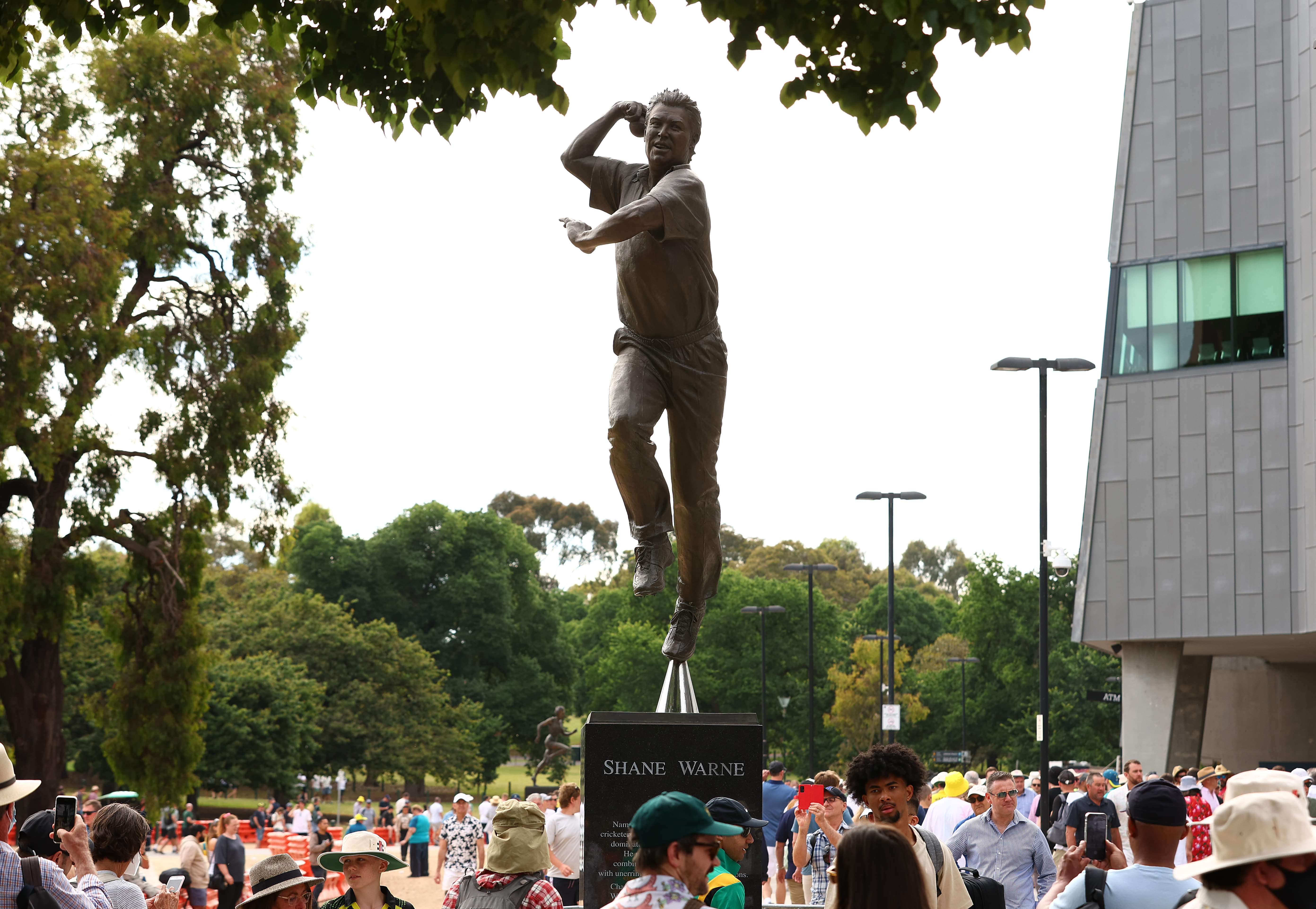 Australia Men's Test Player of the Year to be renamed in Shane Warne's honour