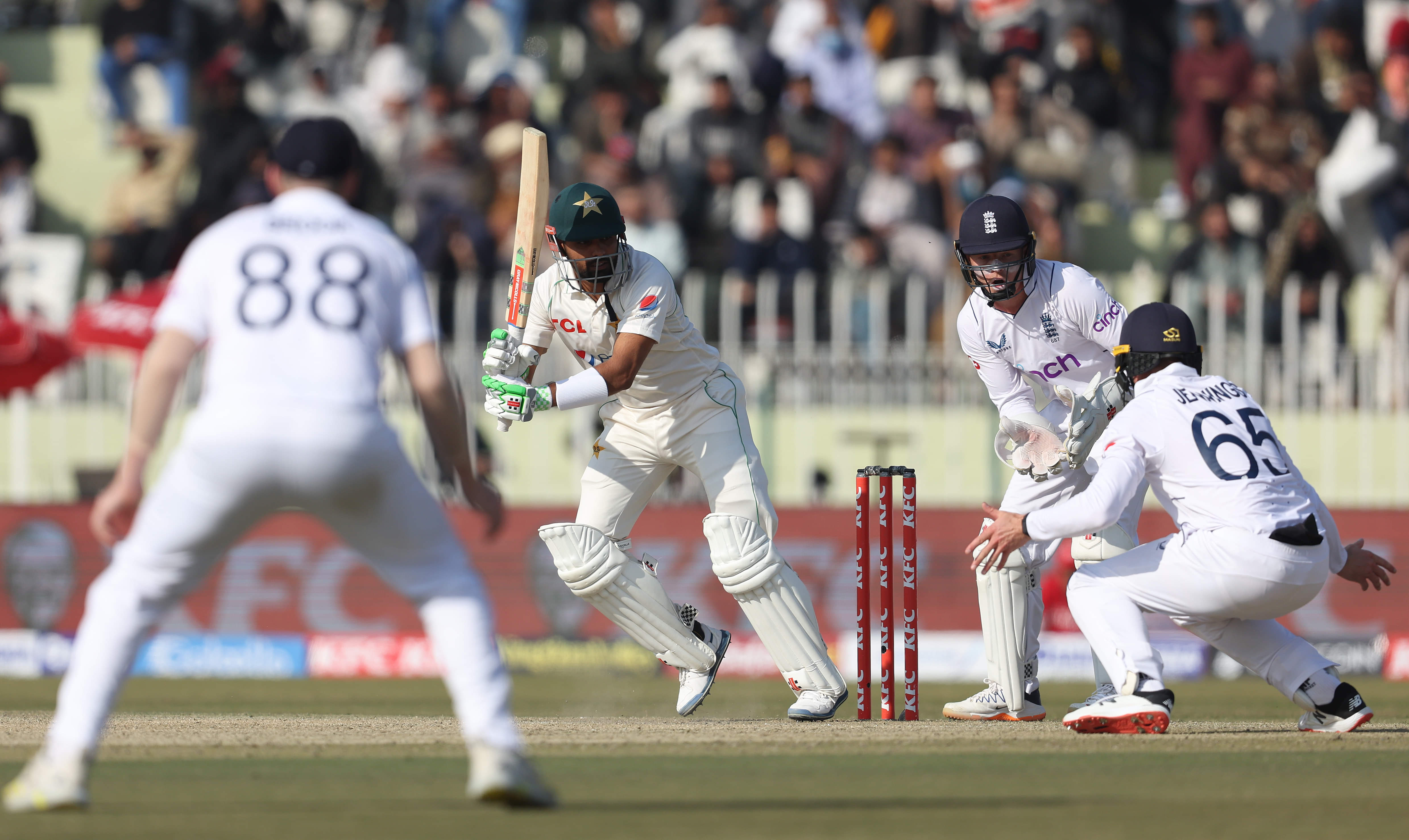 Babar a world-class batter, want to help him become equally good captain: Afridi