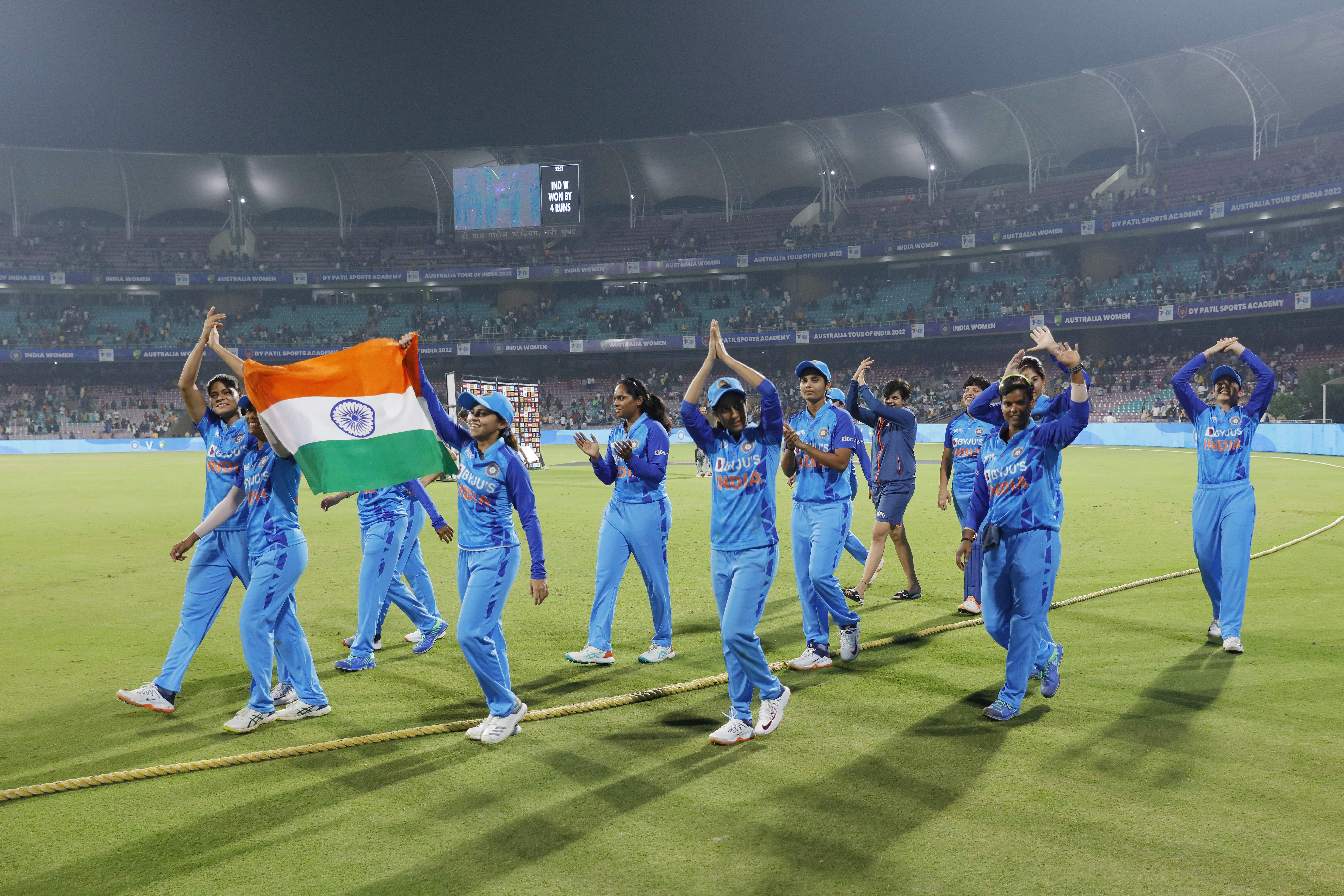 Moments that defined women's cricket this year