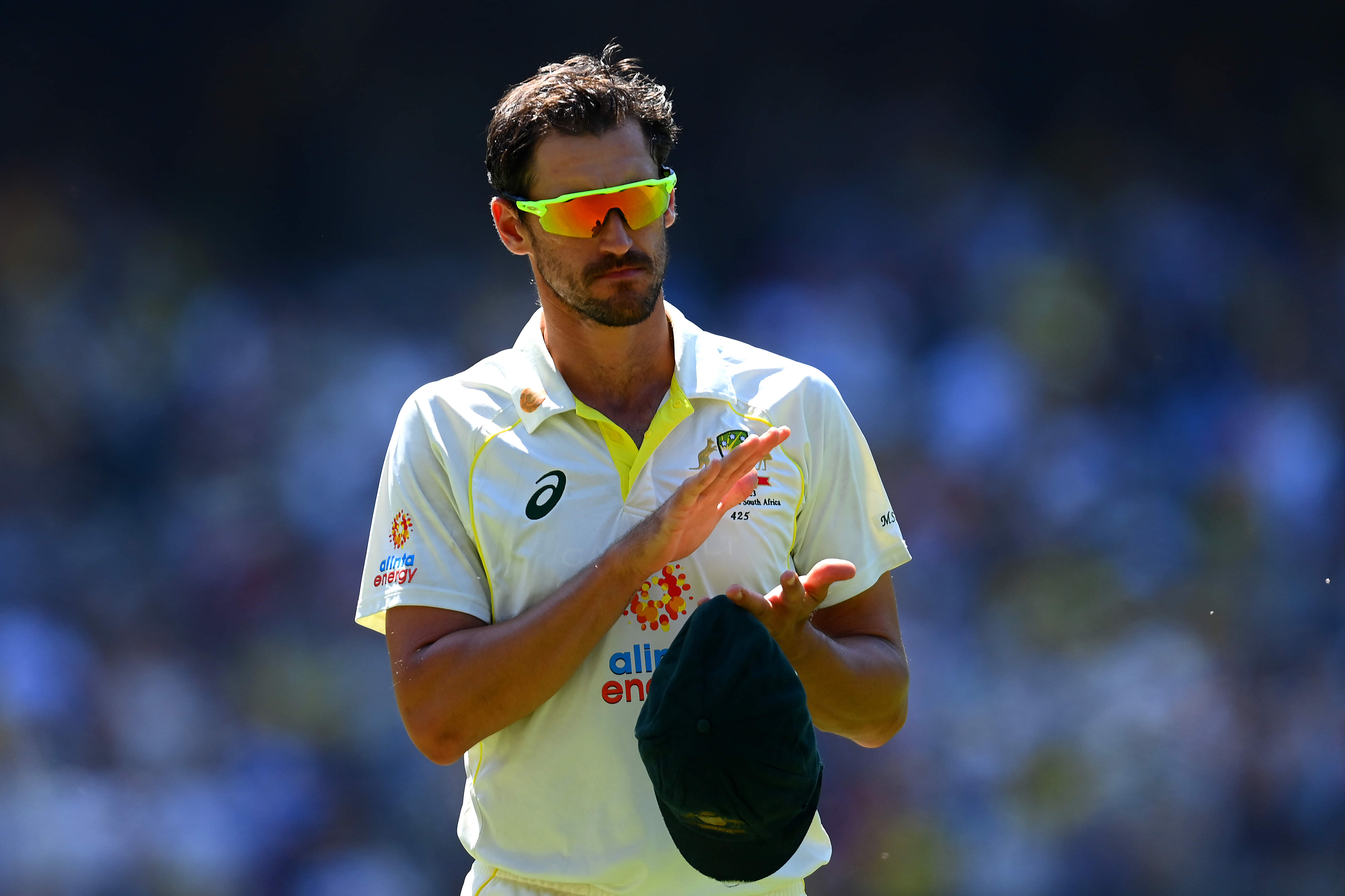 Starc set to miss SCG Test with finger injury; to continue playing MCG Test