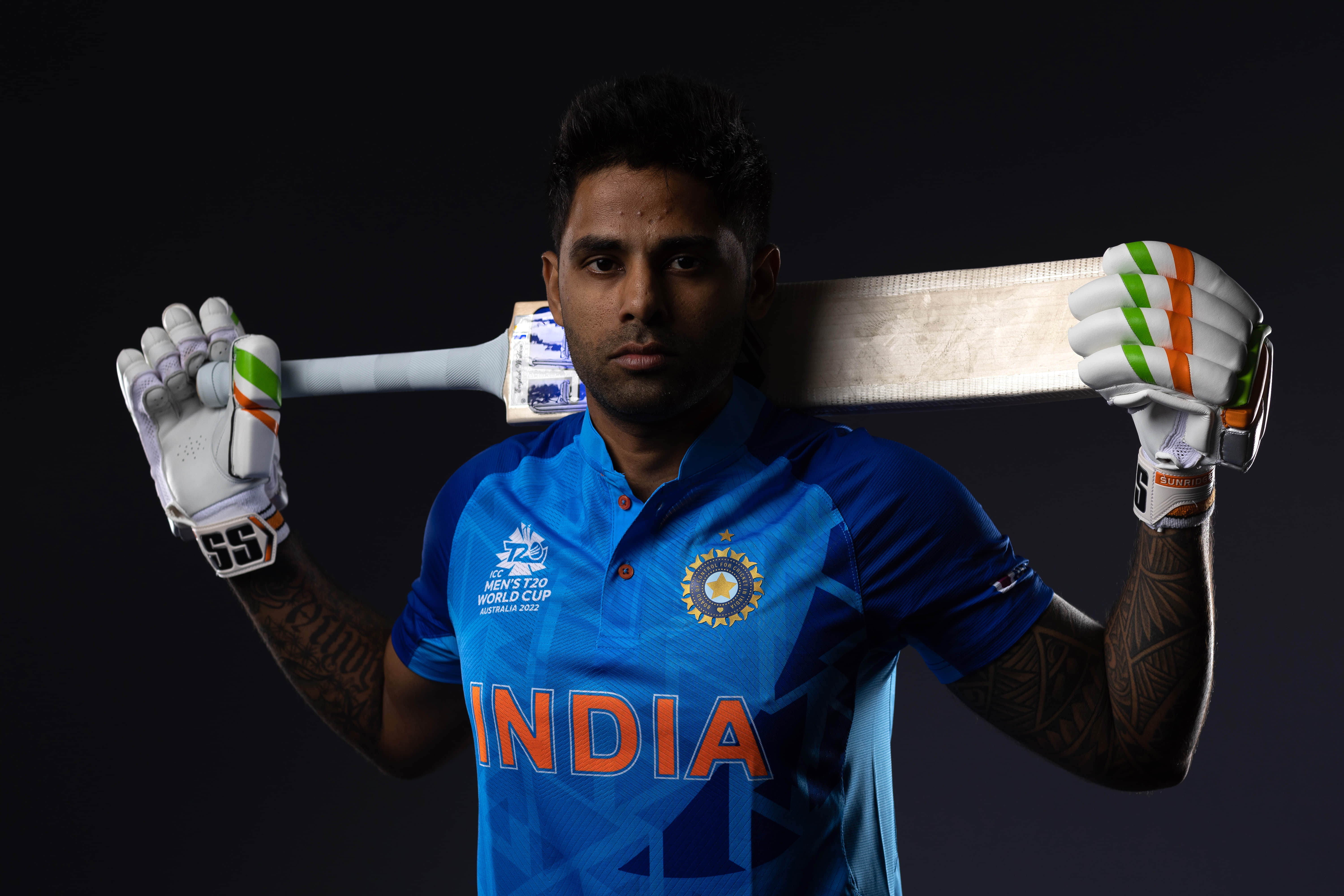 Suryakumar Yadav: SKY-high among his contemporaries