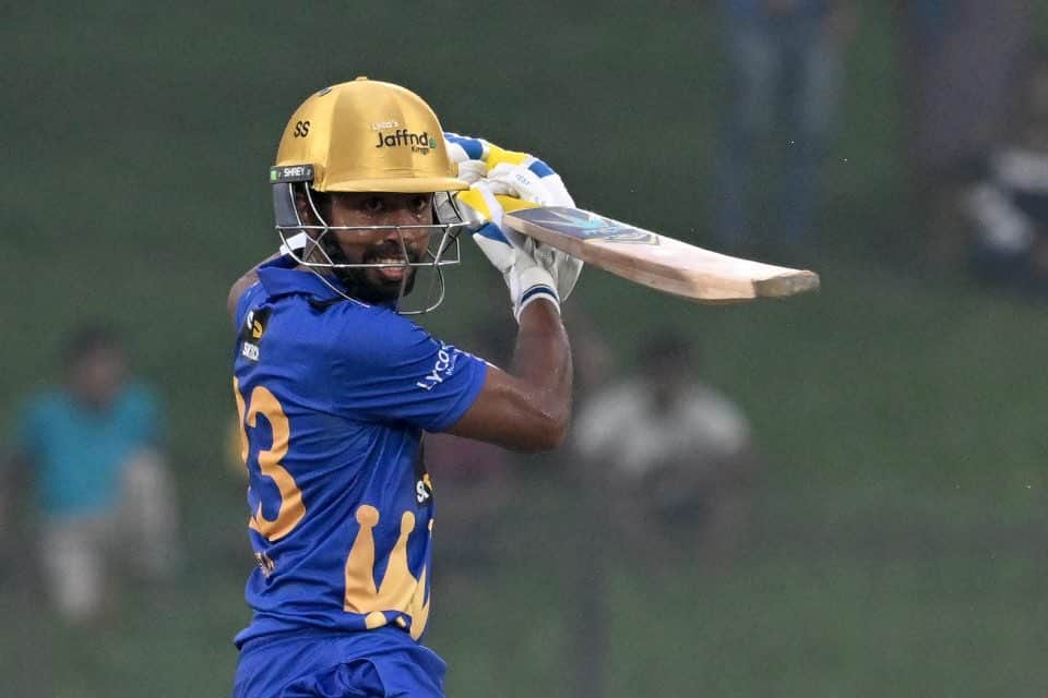 Sadeera Samarawickrama returns as Sri Lanka name squad for India limited-overs