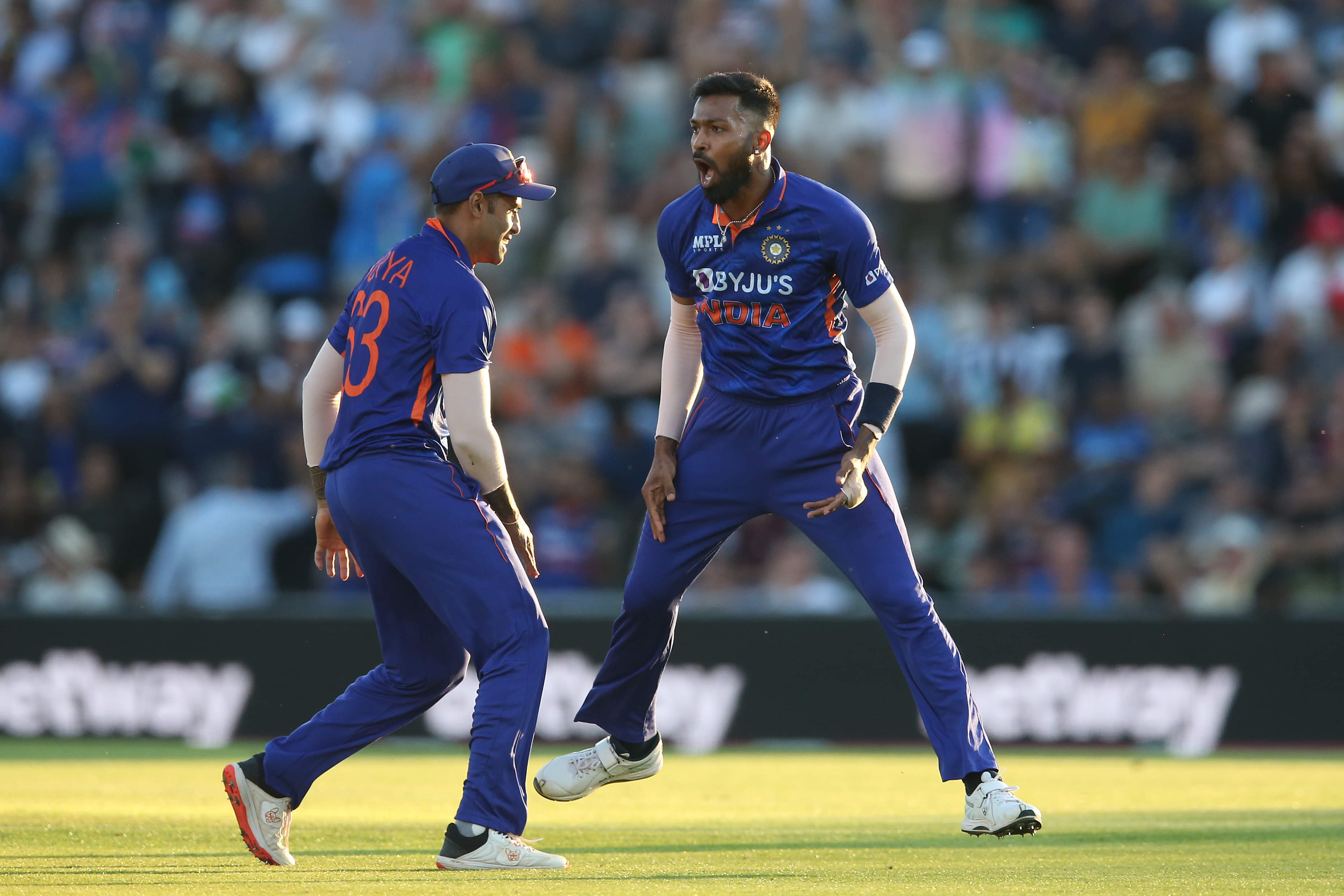 Best XIs of 2022 ft. Stokes, SKY, Pandya, Babar