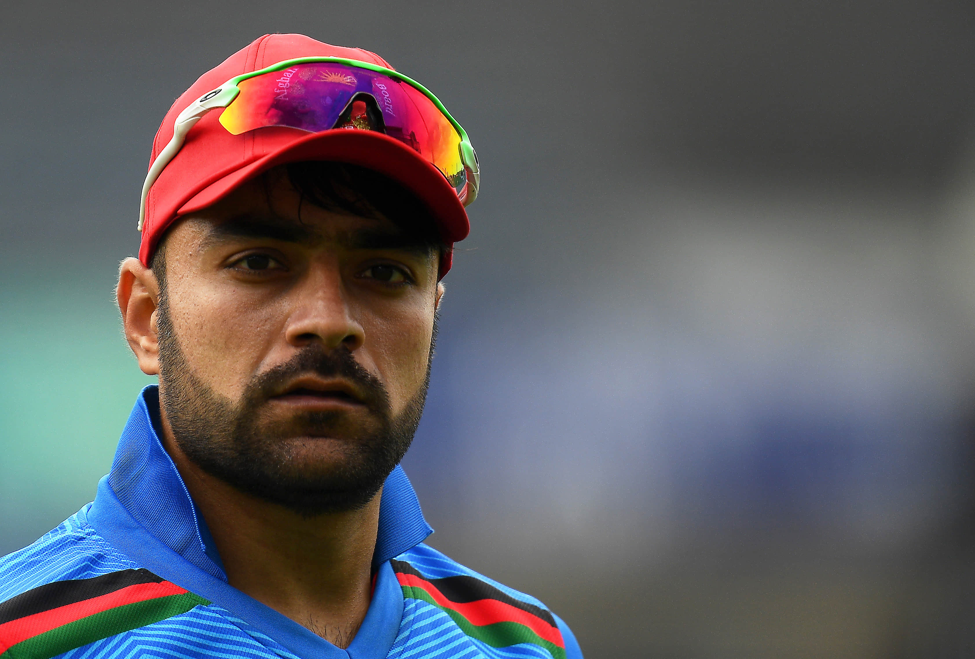 Rashid Khan appointed Afghanistan's T20I captain