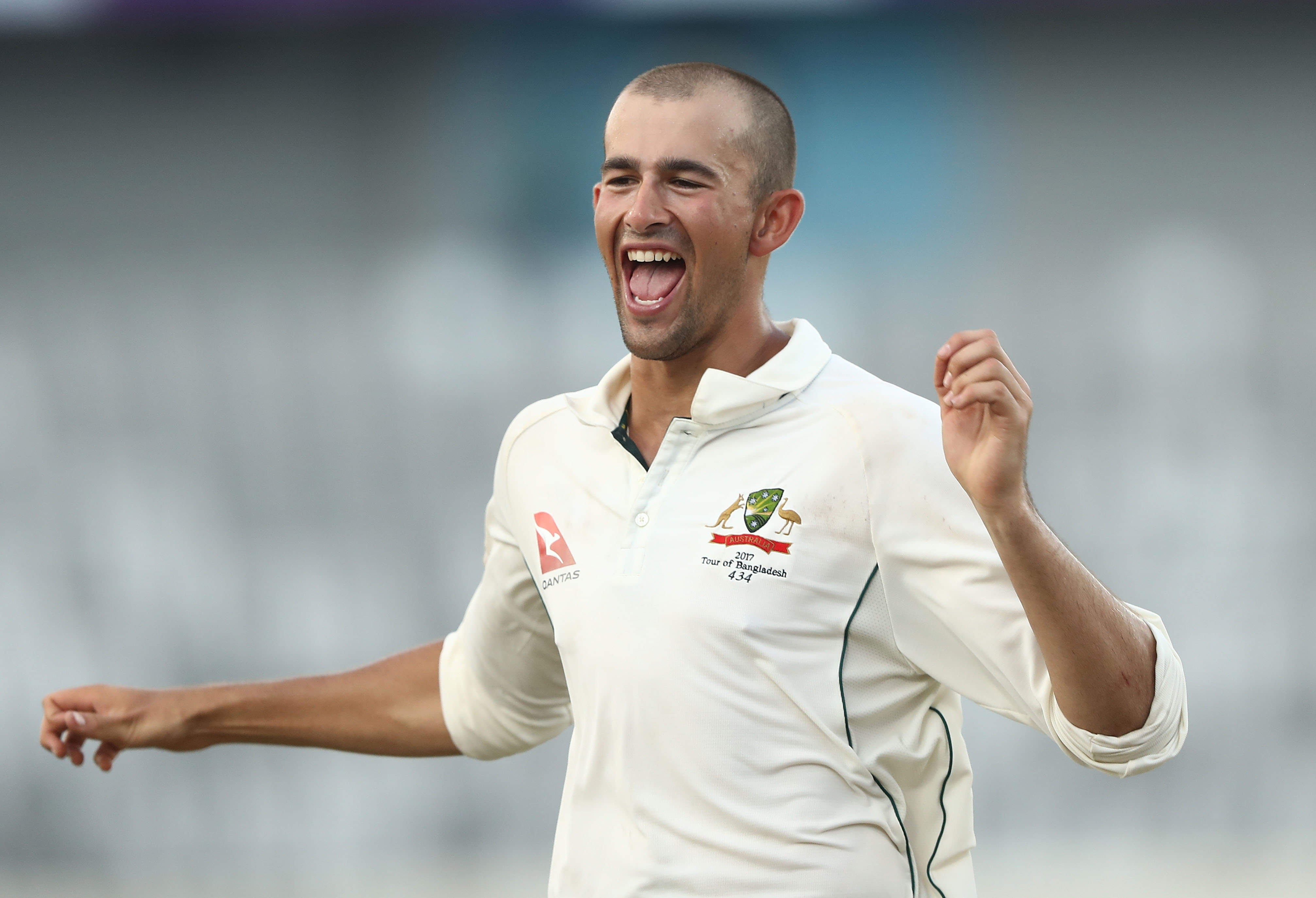Australia add Ashton Agar and Matt Renshaw to squad for SCG Test