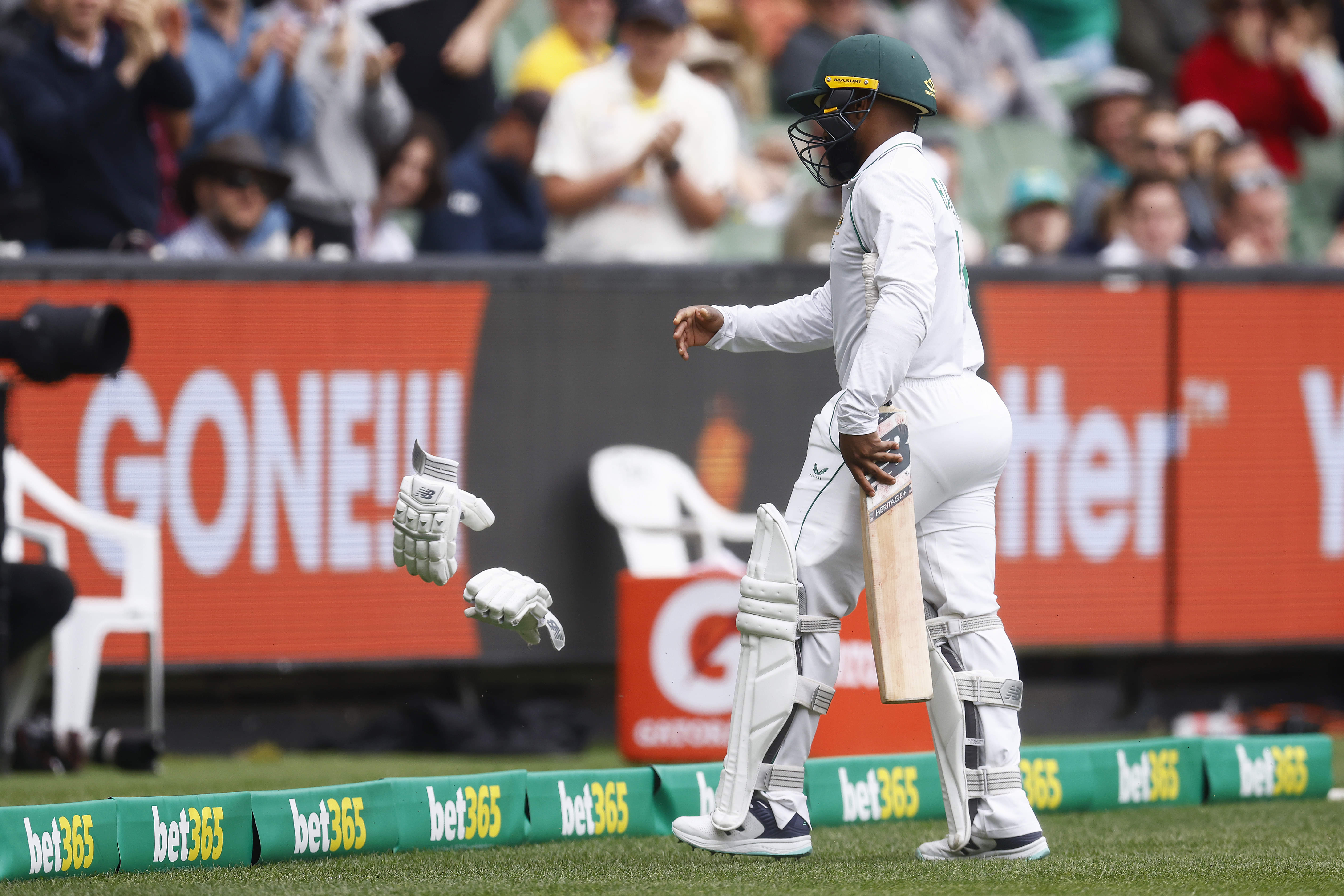 60s and 70s not good enough at the highest level, says ‘guilty’ Bavuma