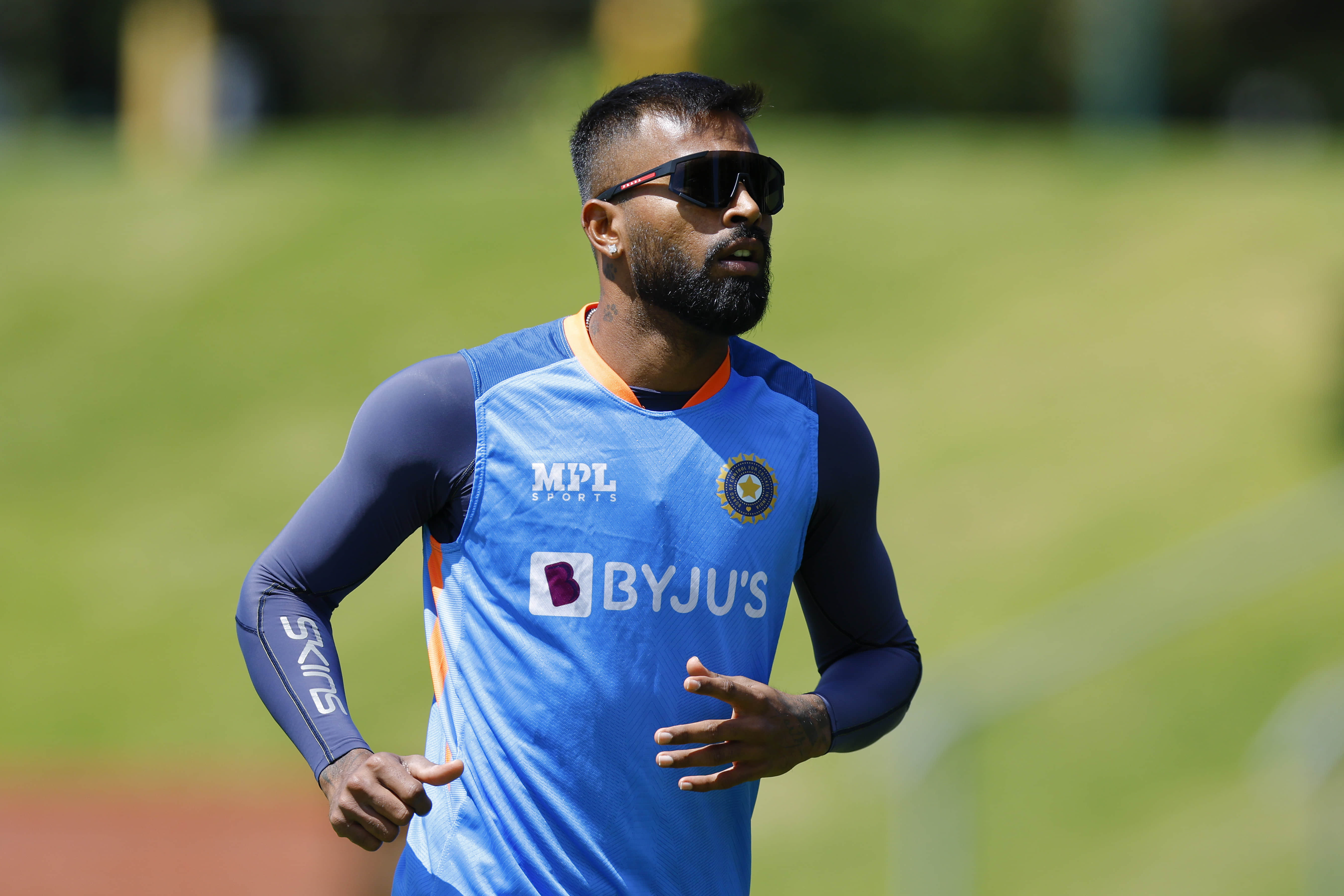 New Year’s resolution is to win the ODI World Cup: Pandya