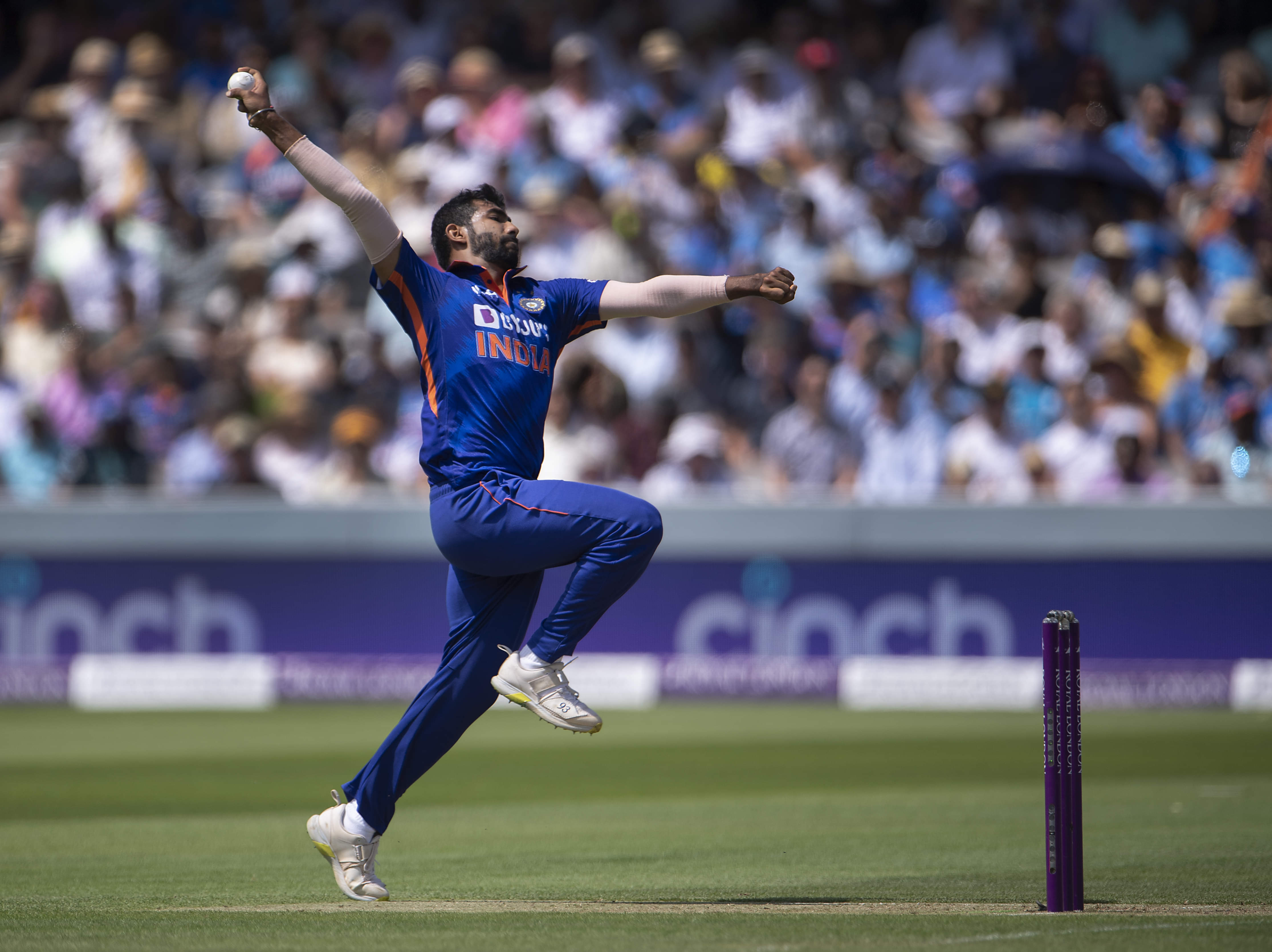 Jasprit Bumrah back in ODI squad for Sri Lanka series